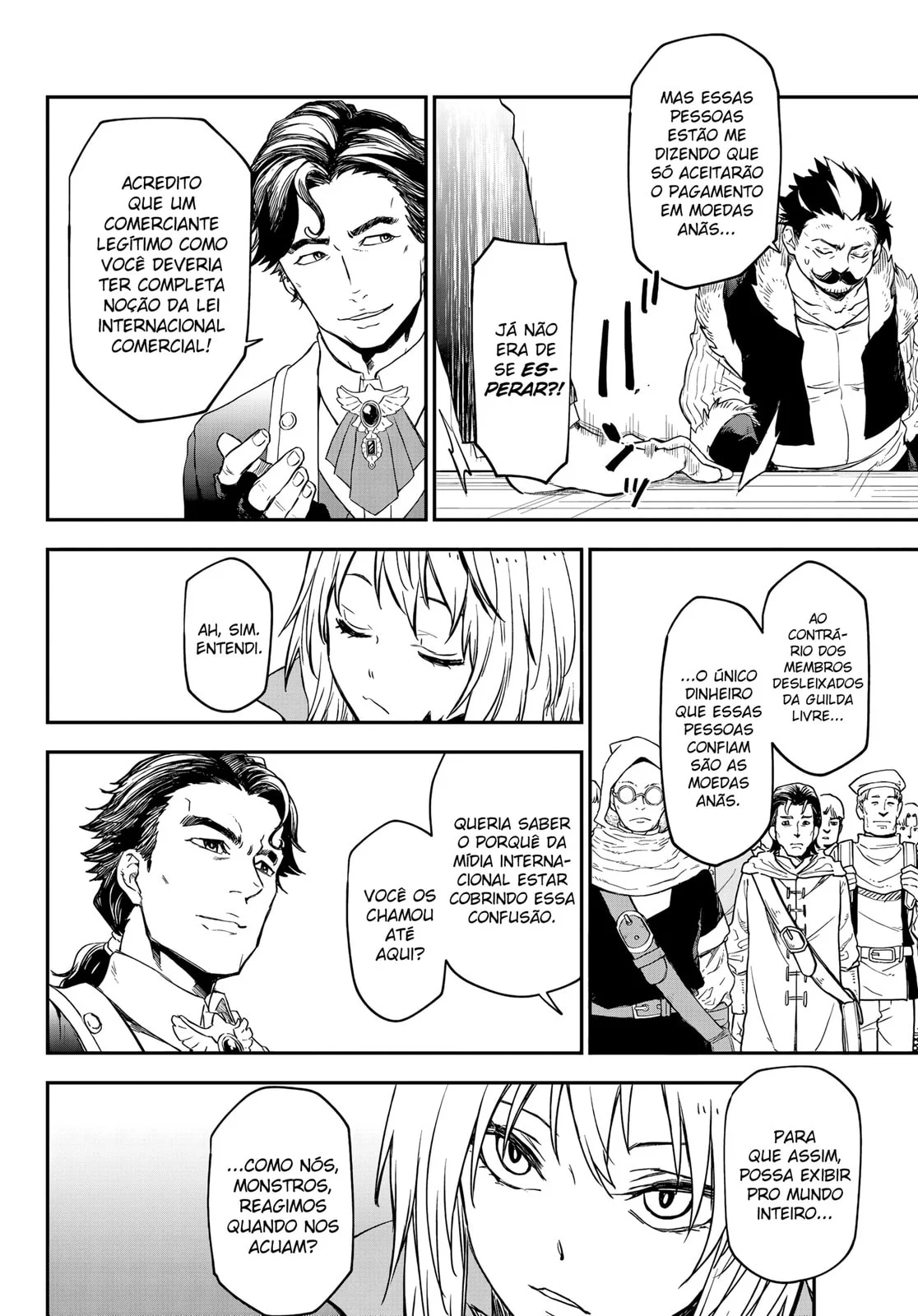 Read Tensei Shitara Slime Datta Ken PT Manga Online