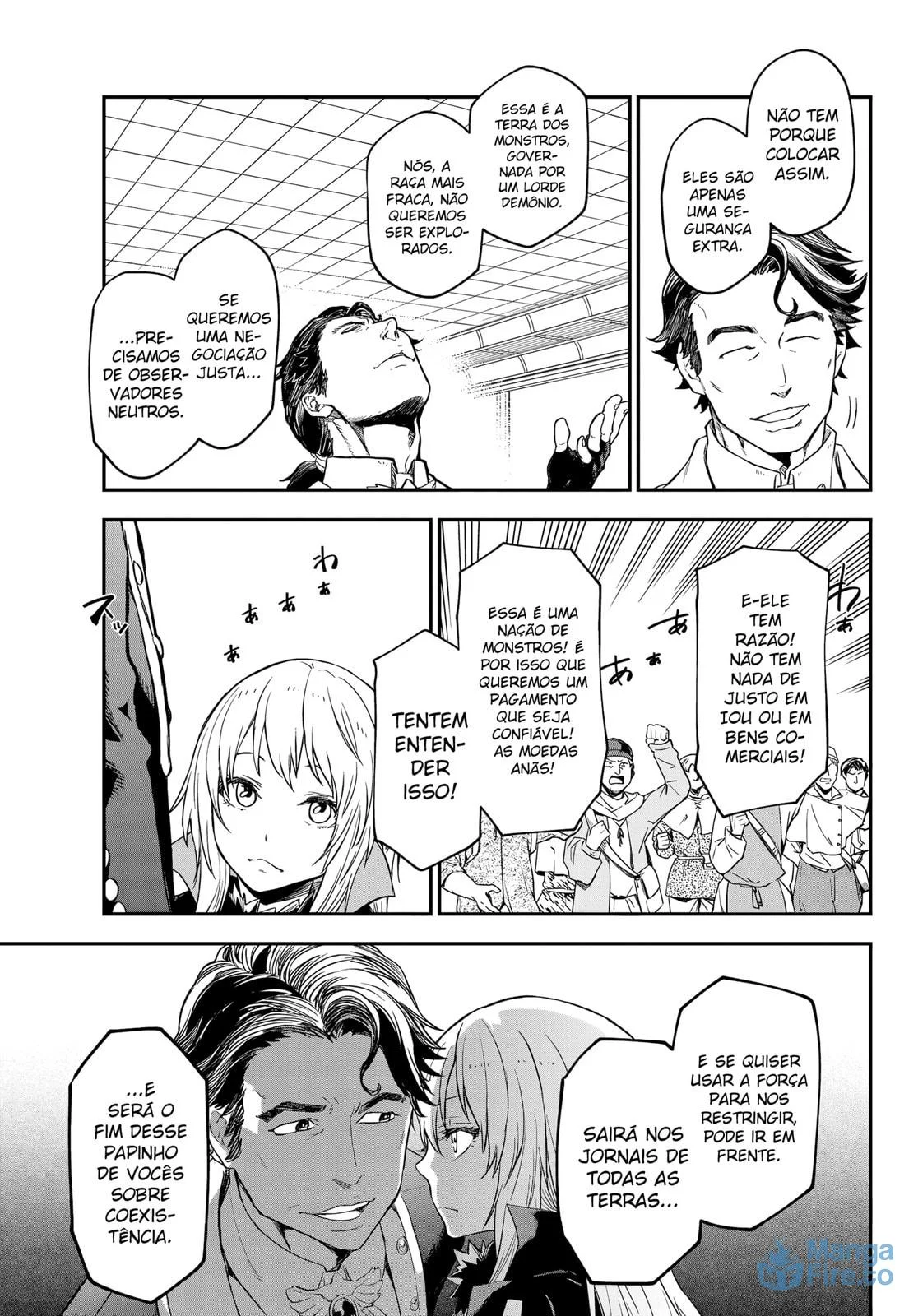 Read Tensei Shitara Slime Datta Ken PT Manga Online