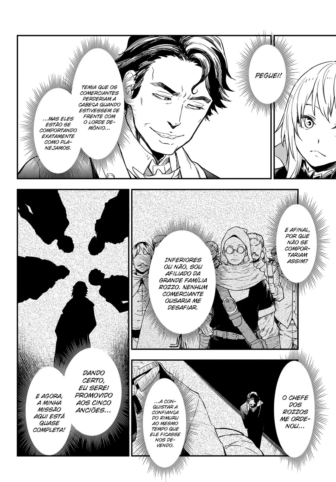 Read Tensei Shitara Slime Datta Ken PT Manga Online