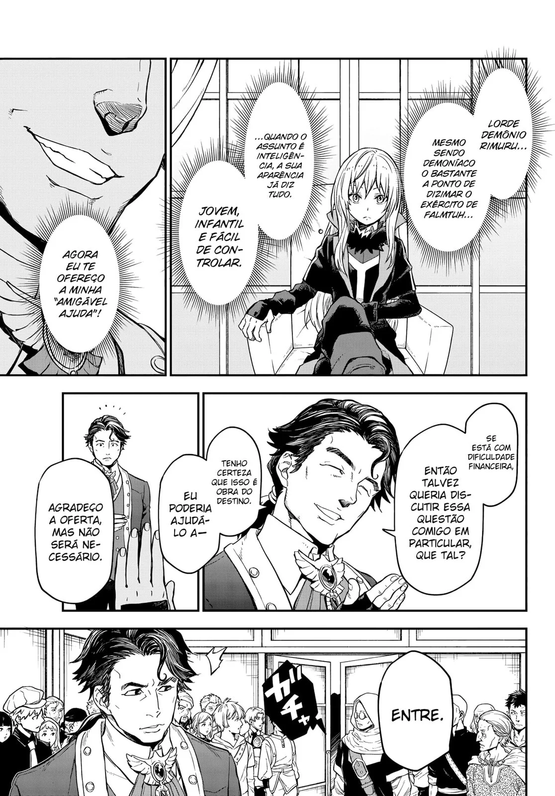 Read Tensei Shitara Slime Datta Ken PT Manga Online