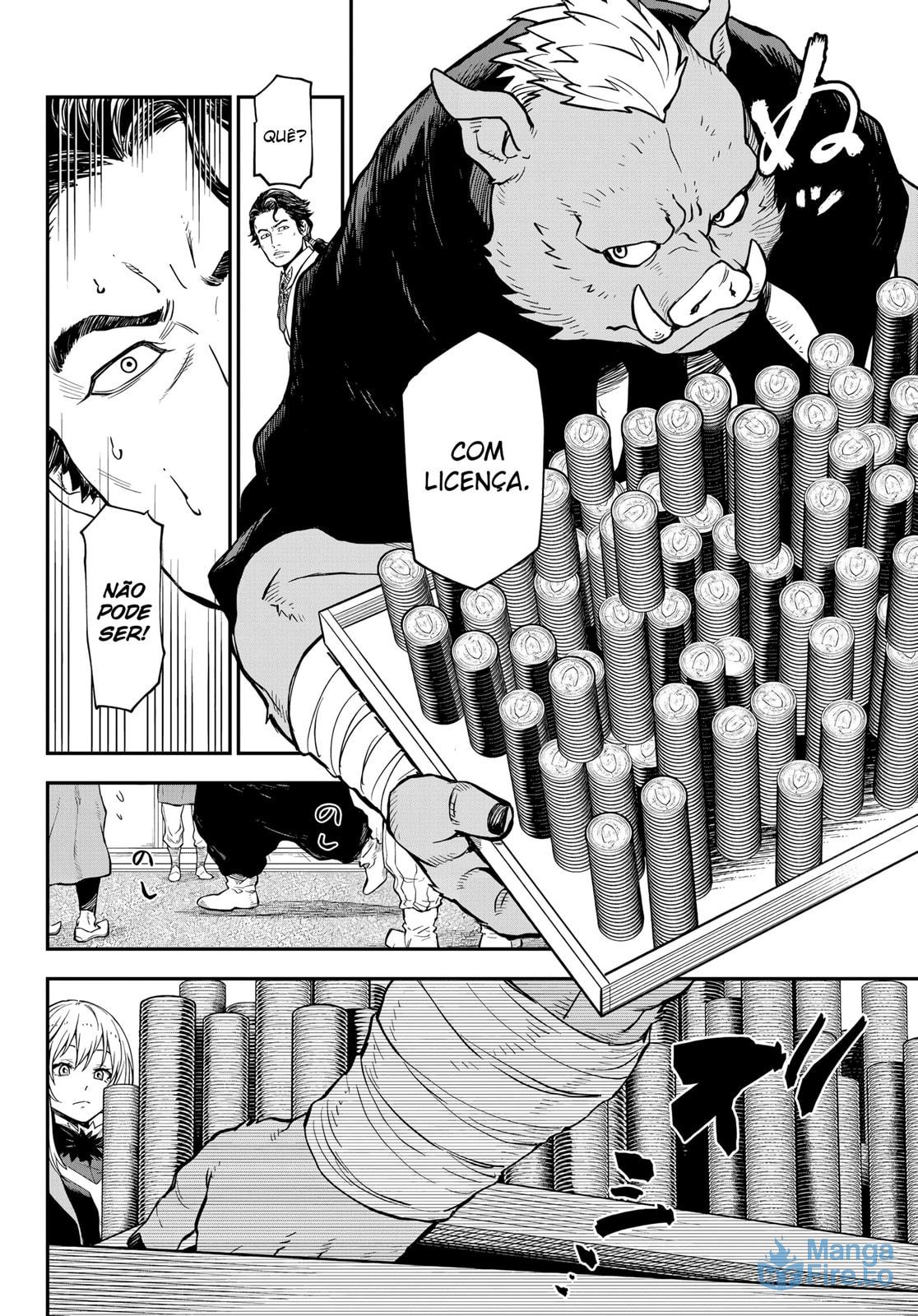 Read Tensei Shitara Slime Datta Ken PT Manga Online