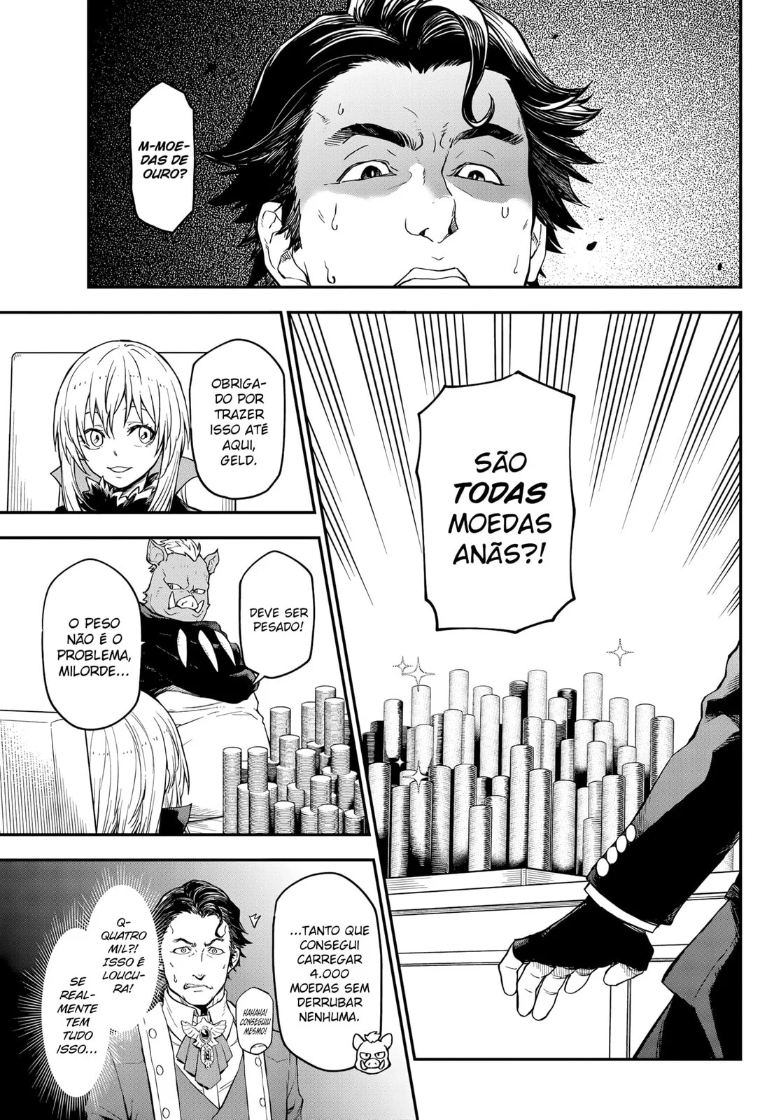 Read Tensei Shitara Slime Datta Ken PT Manga Online