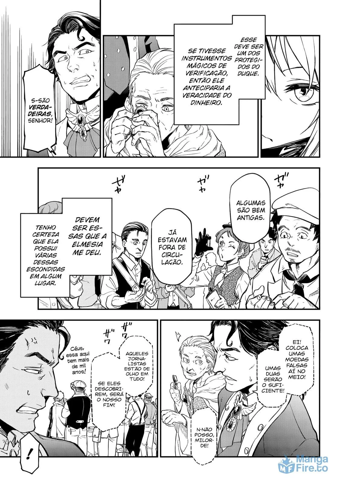 Read Tensei Shitara Slime Datta Ken PT Manga Online