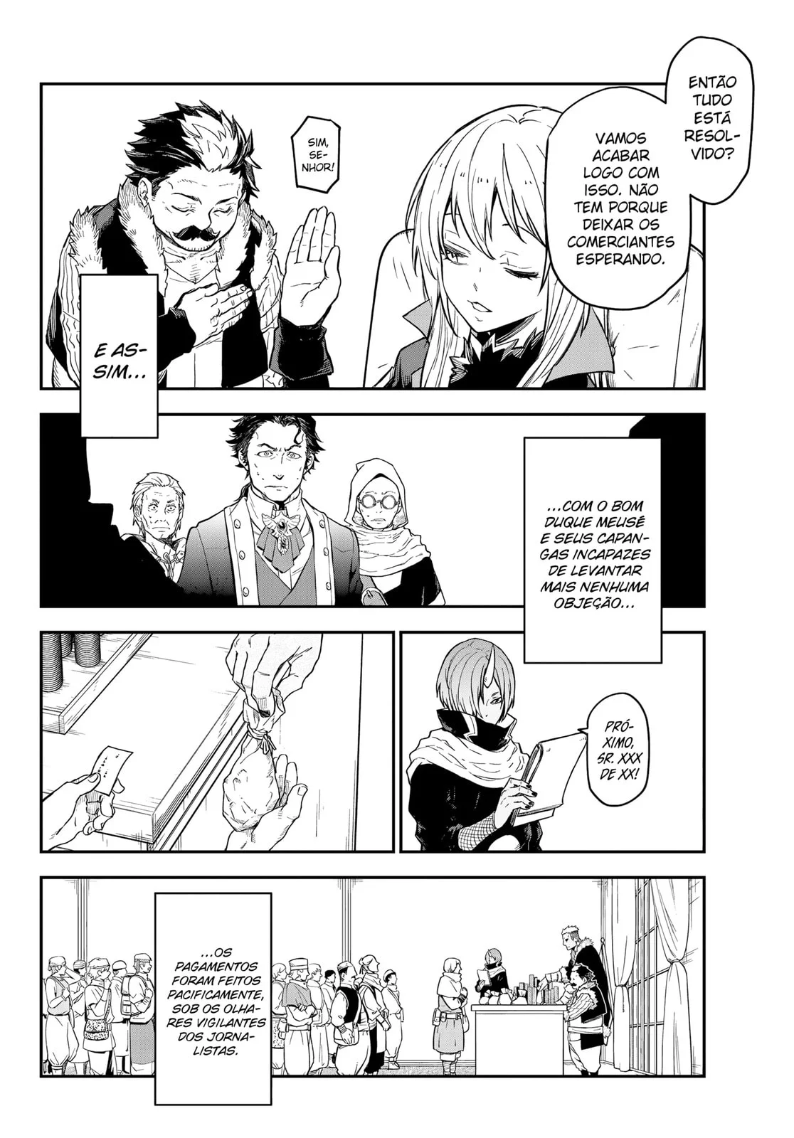 Read Tensei Shitara Slime Datta Ken PT Manga Online