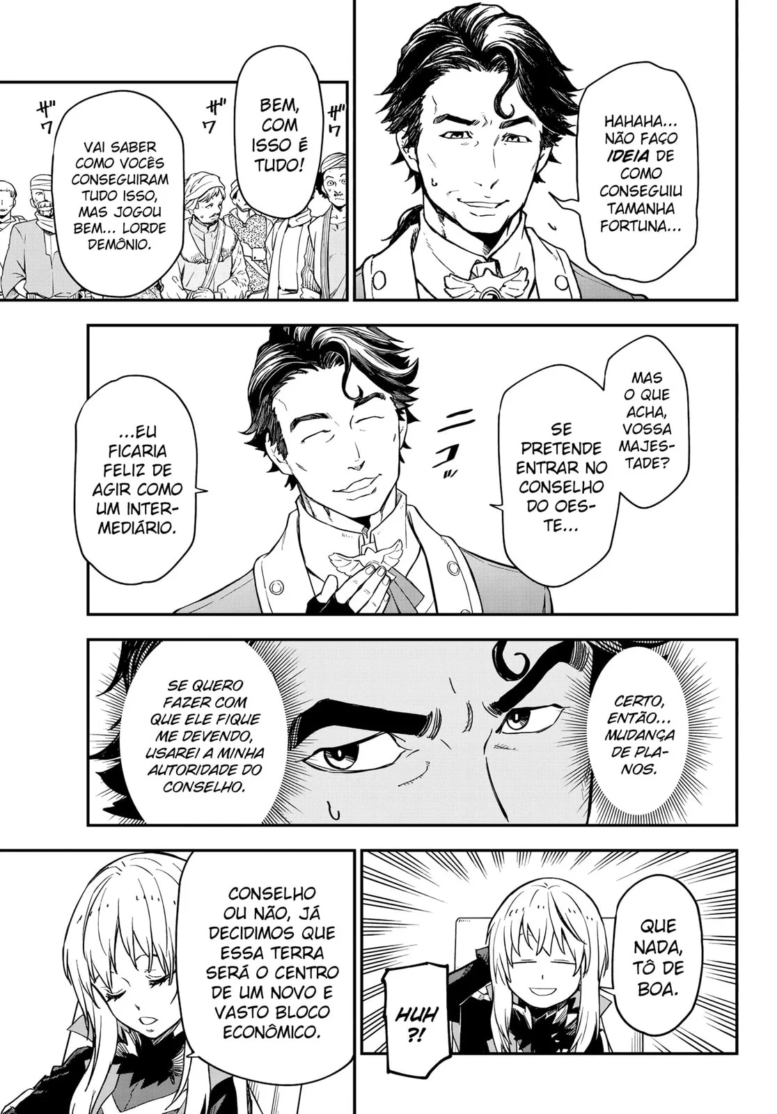 Read Tensei Shitara Slime Datta Ken PT Manga Online
