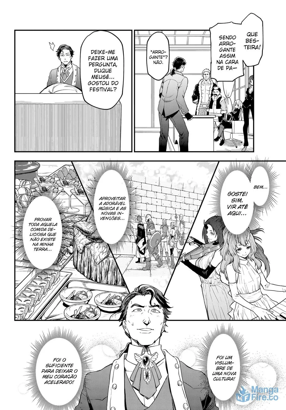 Read Tensei Shitara Slime Datta Ken PT Manga Online