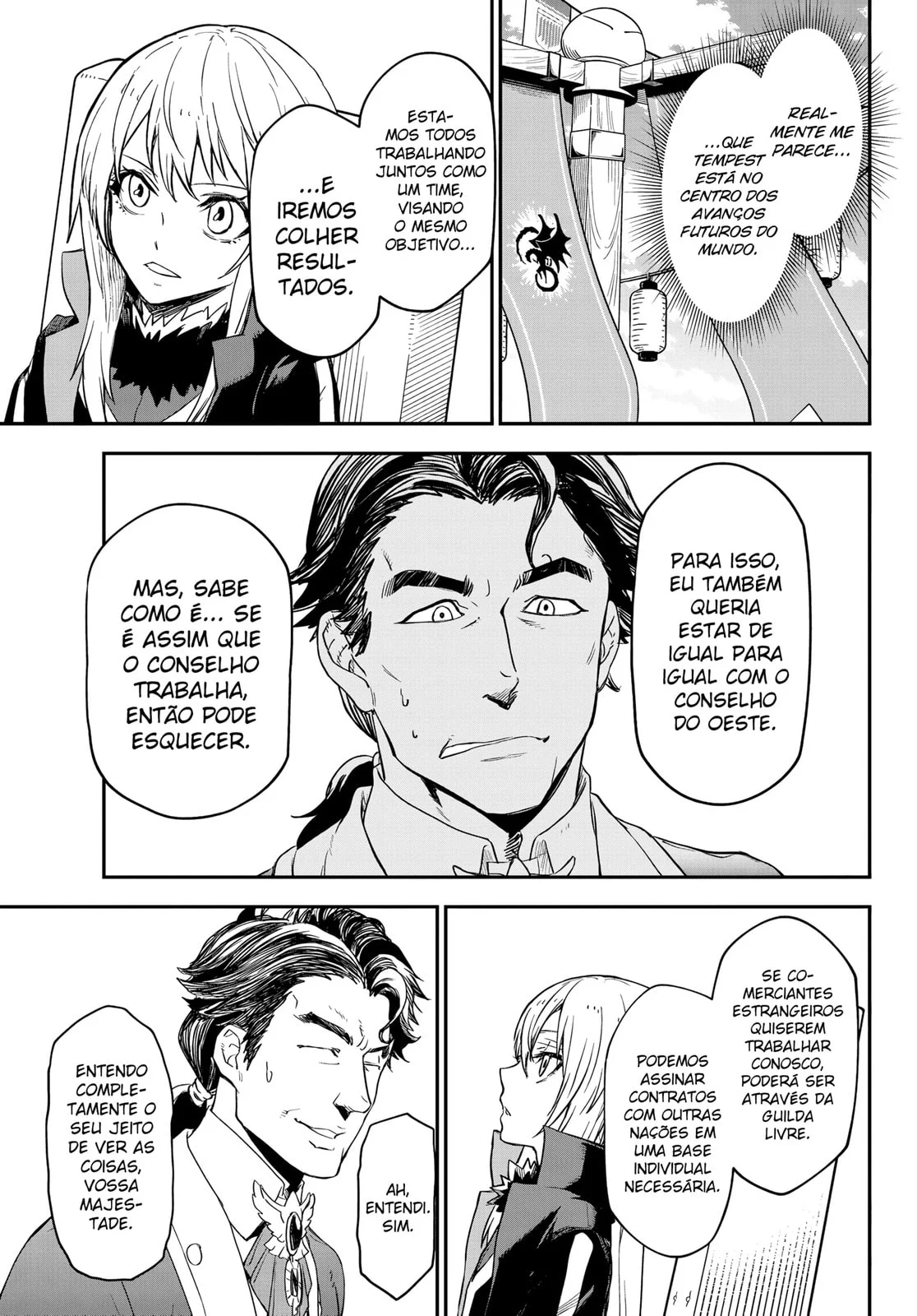 Read Tensei Shitara Slime Datta Ken PT Manga Online