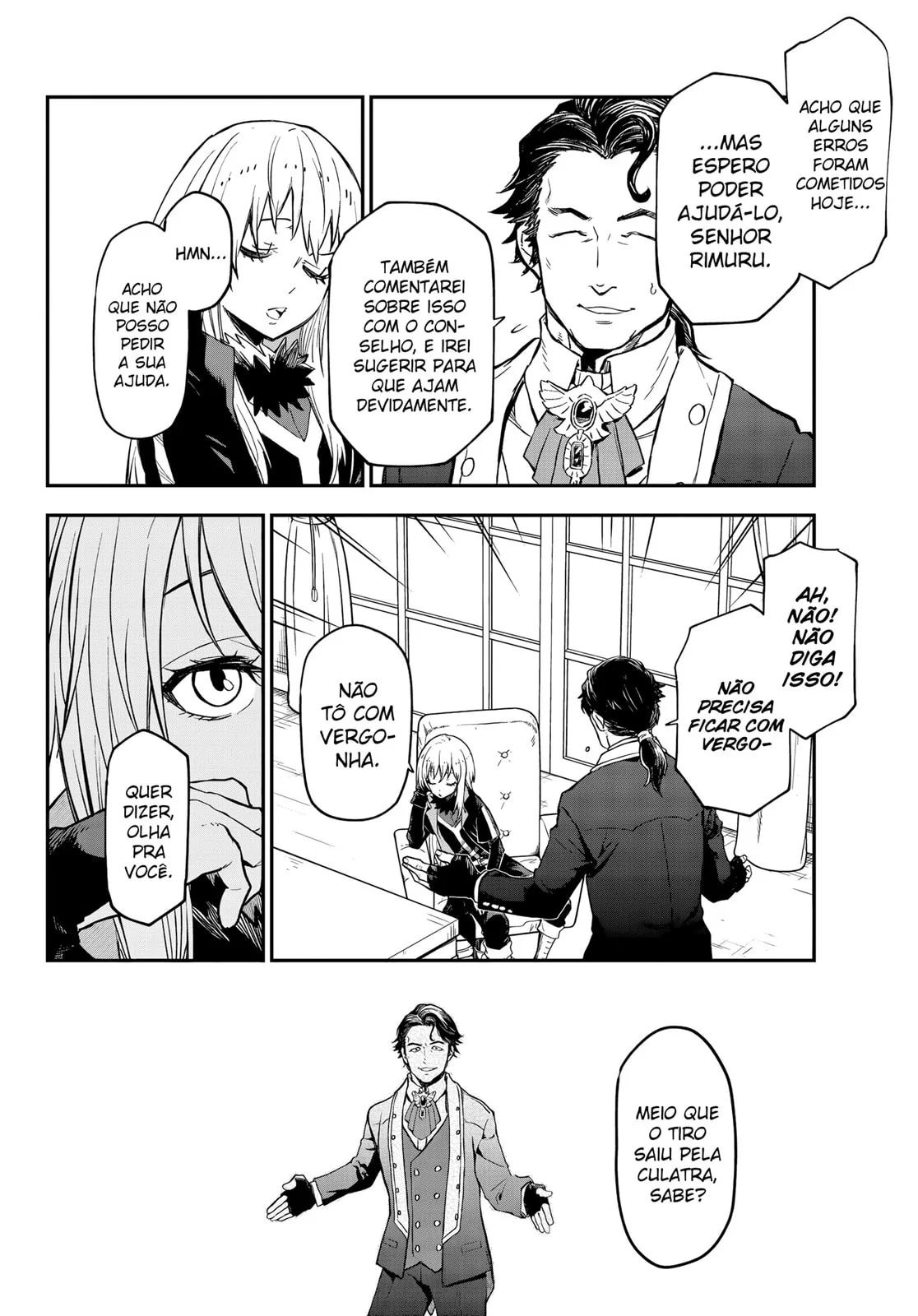 Read Tensei Shitara Slime Datta Ken PT Manga Online