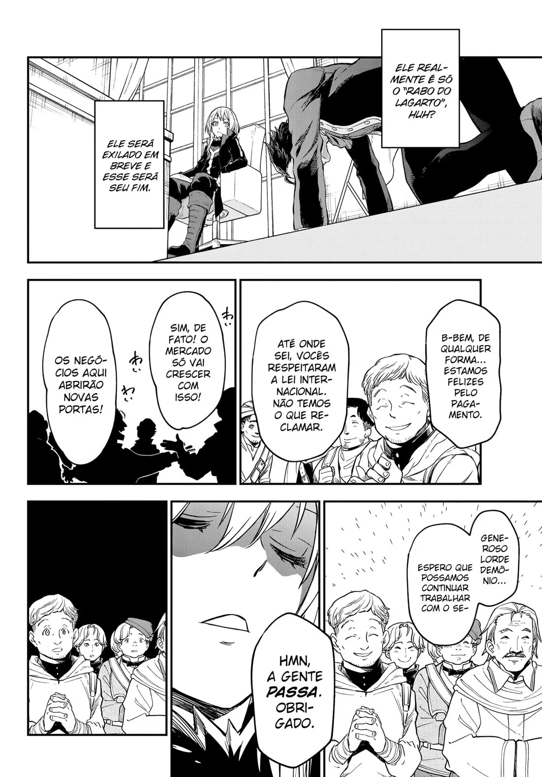 Read Tensei Shitara Slime Datta Ken PT Manga Online