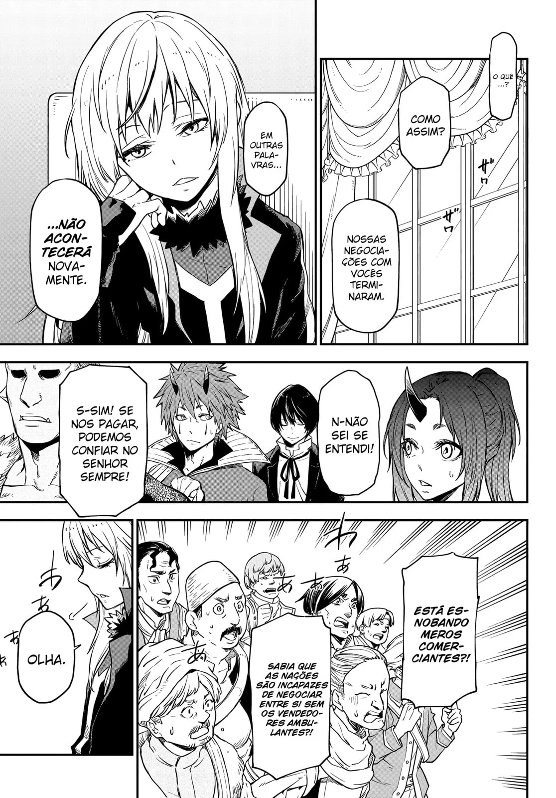Read Tensei Shitara Slime Datta Ken PT Manga Online