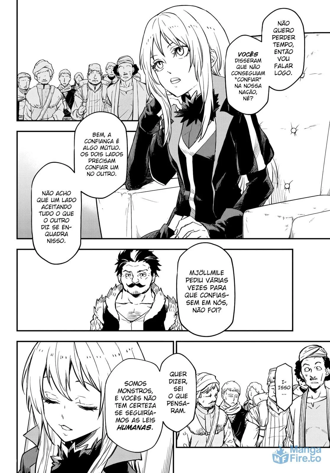 Read Tensei Shitara Slime Datta Ken PT Manga Online
