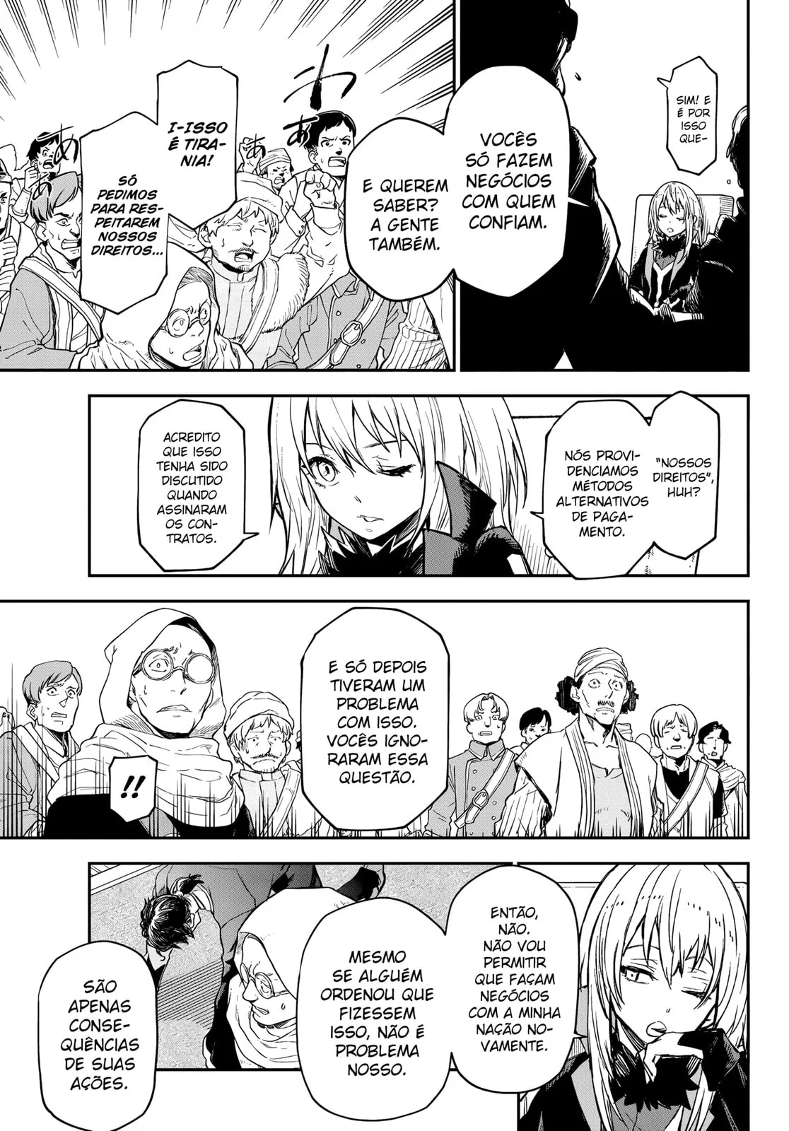 Read Tensei Shitara Slime Datta Ken PT Manga Online