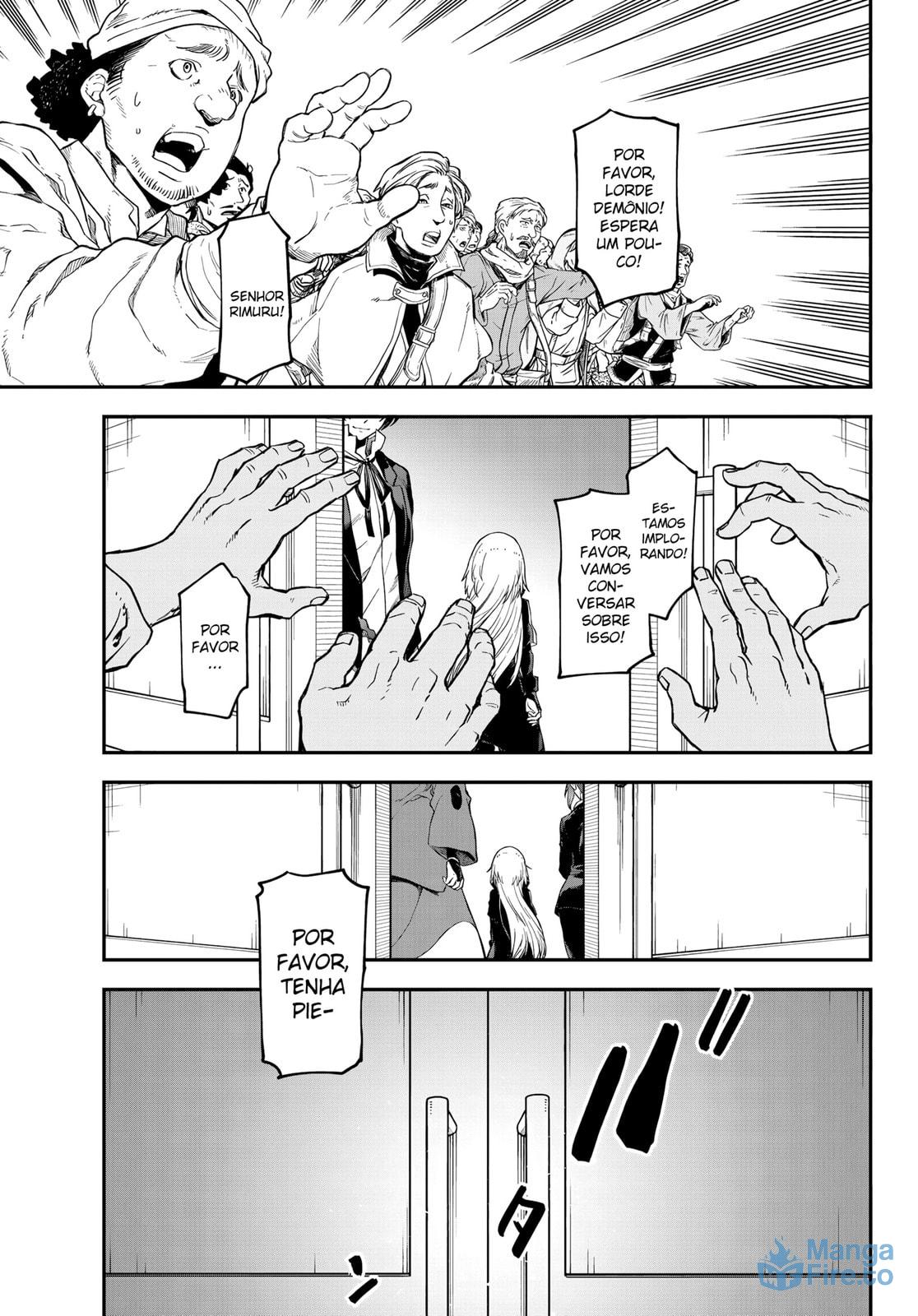 Read Tensei Shitara Slime Datta Ken PT Manga Online