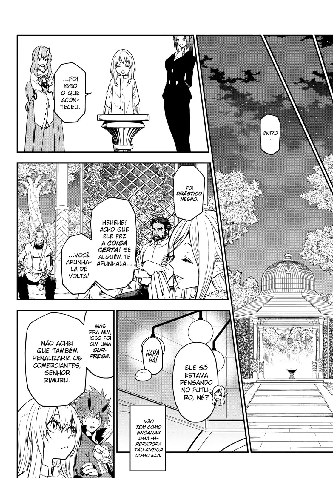 Read Tensei Shitara Slime Datta Ken PT Manga Online