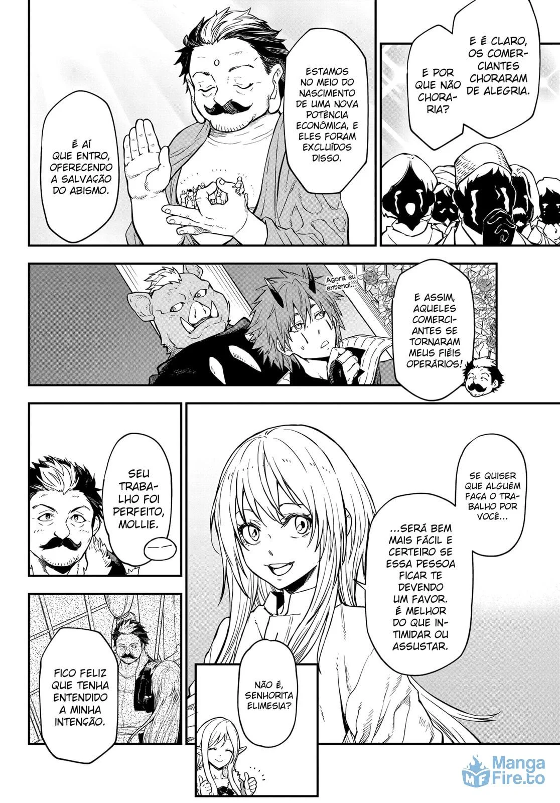 Read Tensei Shitara Slime Datta Ken PT Manga Online