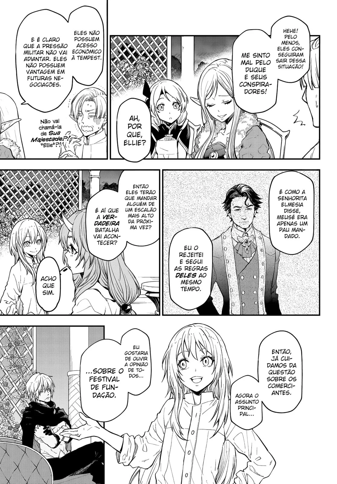 Read Tensei Shitara Slime Datta Ken PT Manga Online