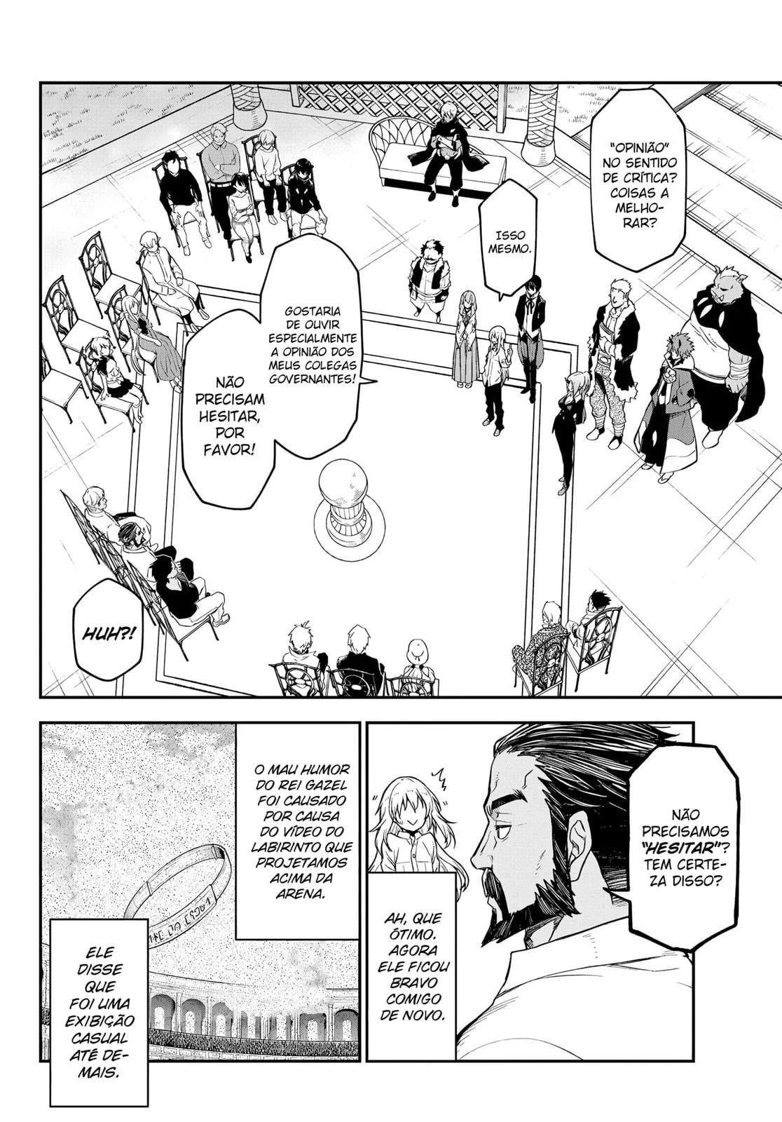 Read Tensei Shitara Slime Datta Ken PT Manga Online