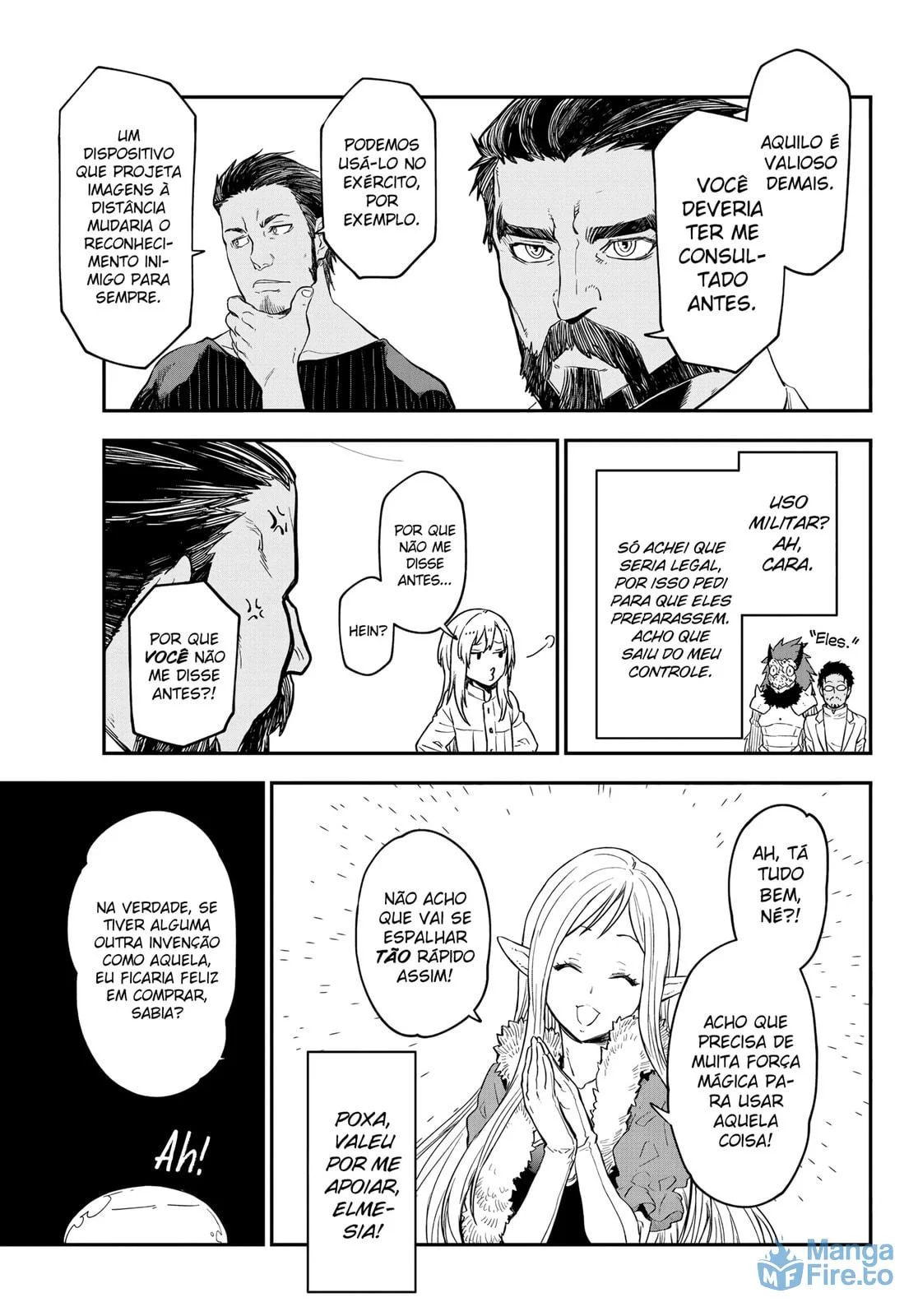 Read Tensei Shitara Slime Datta Ken PT Manga Online