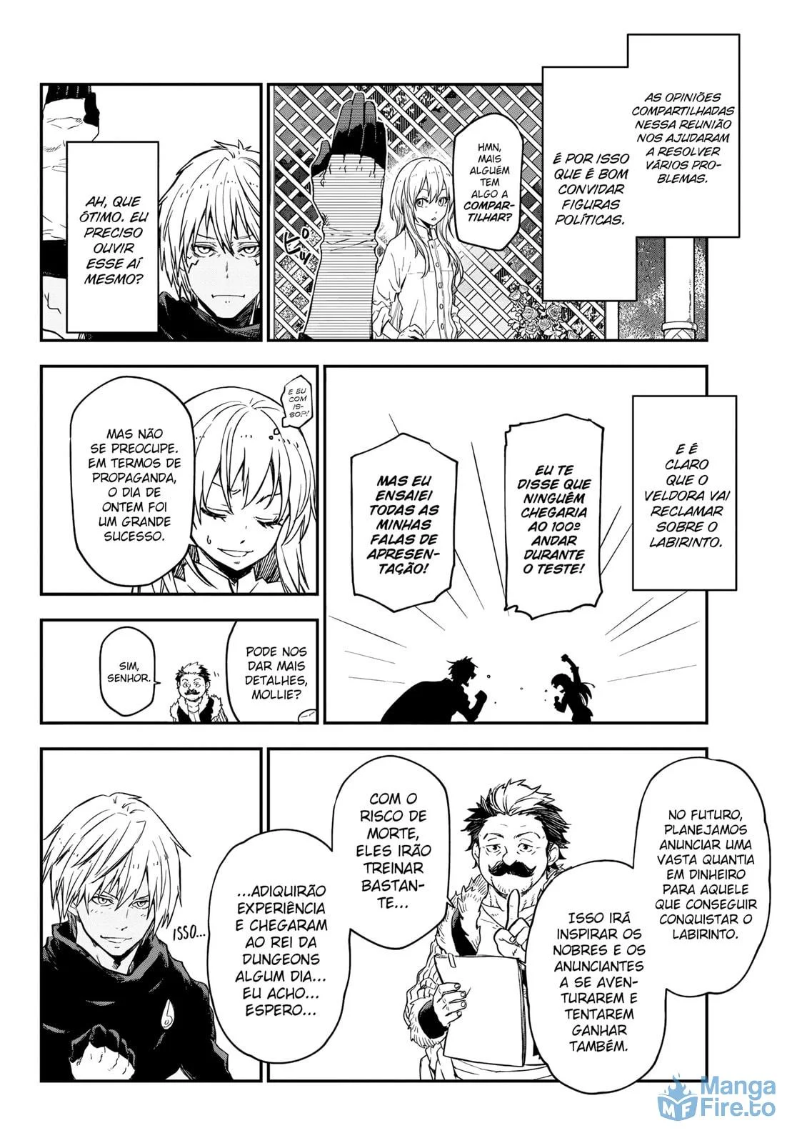 Read Tensei Shitara Slime Datta Ken PT Manga Online