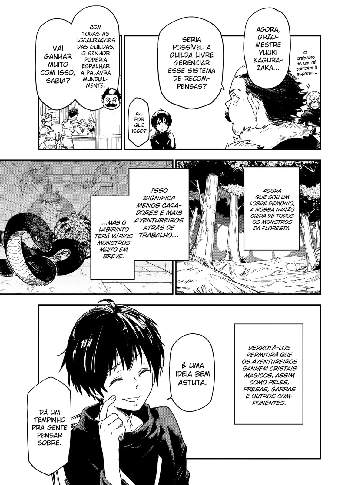 Read Tensei Shitara Slime Datta Ken PT Manga Online