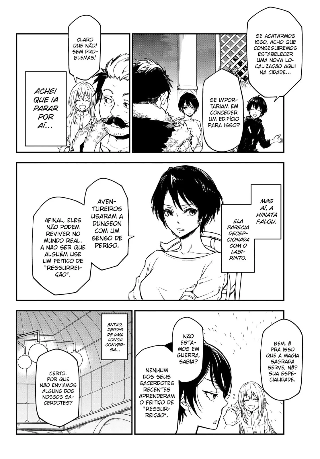 Read Tensei Shitara Slime Datta Ken PT Manga Online