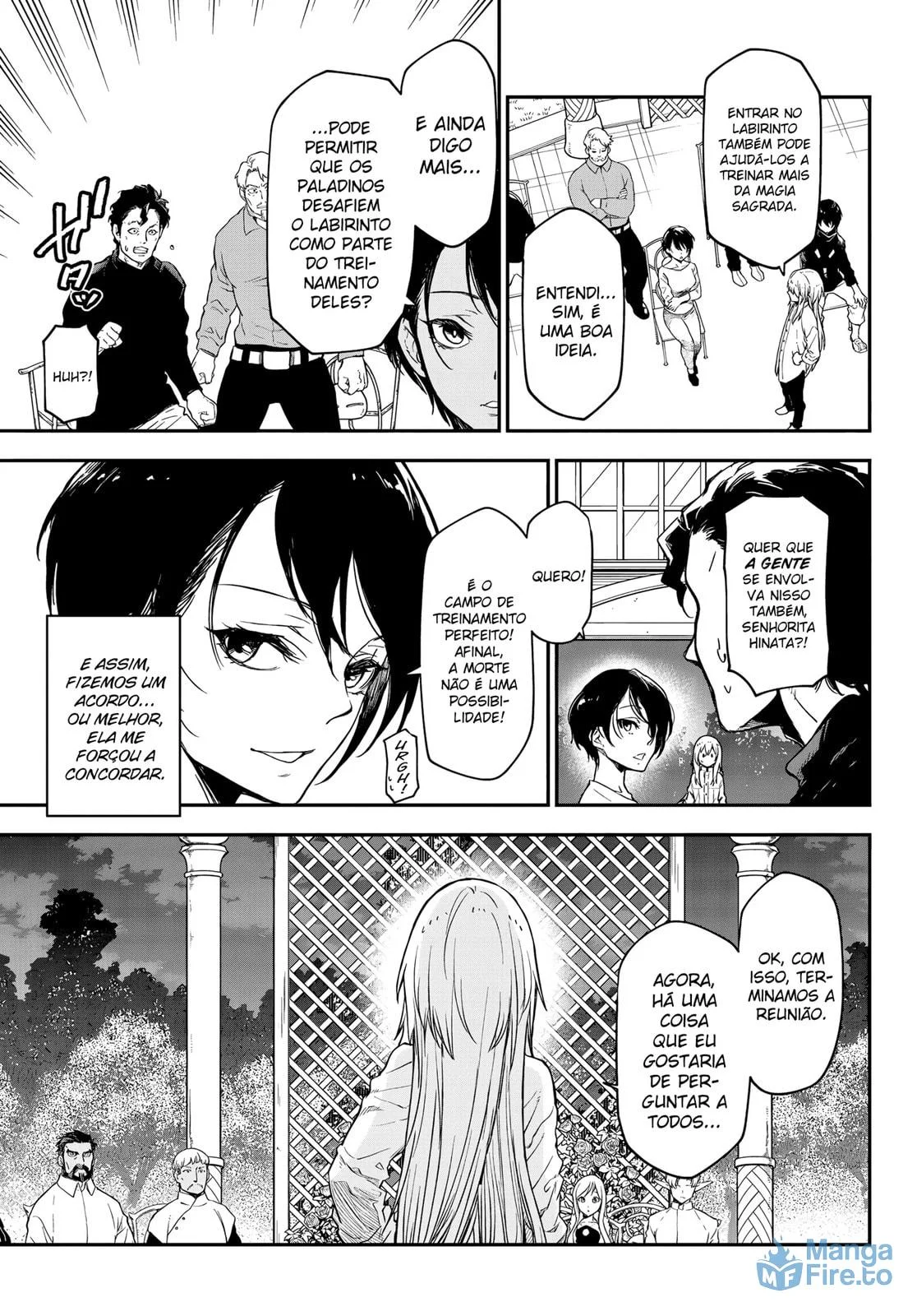 Read Tensei Shitara Slime Datta Ken PT Manga Online