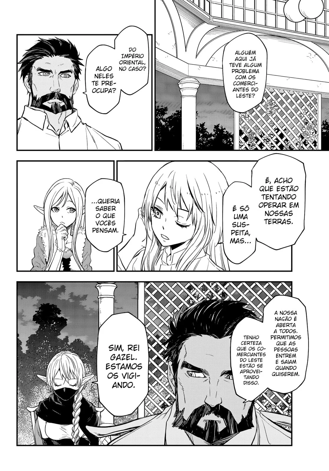 Read Tensei Shitara Slime Datta Ken PT Manga Online