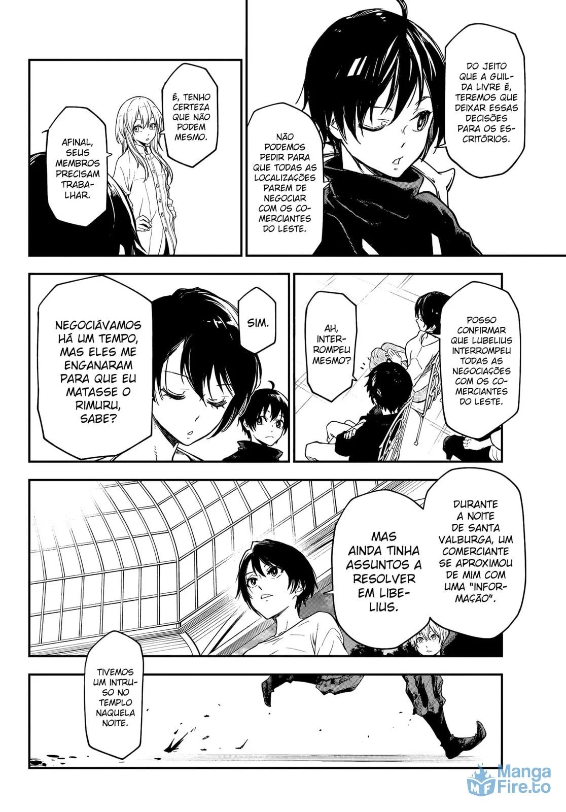 Read Tensei Shitara Slime Datta Ken PT Manga Online