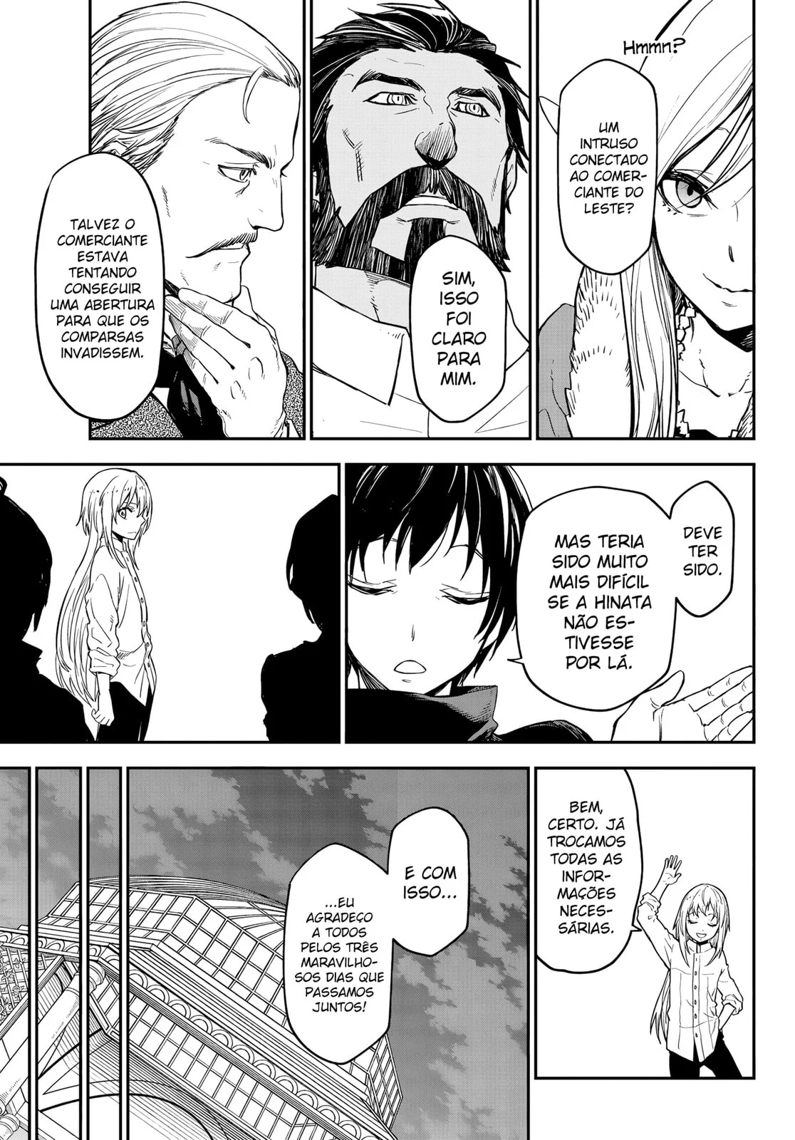 Read Tensei Shitara Slime Datta Ken PT Manga Online