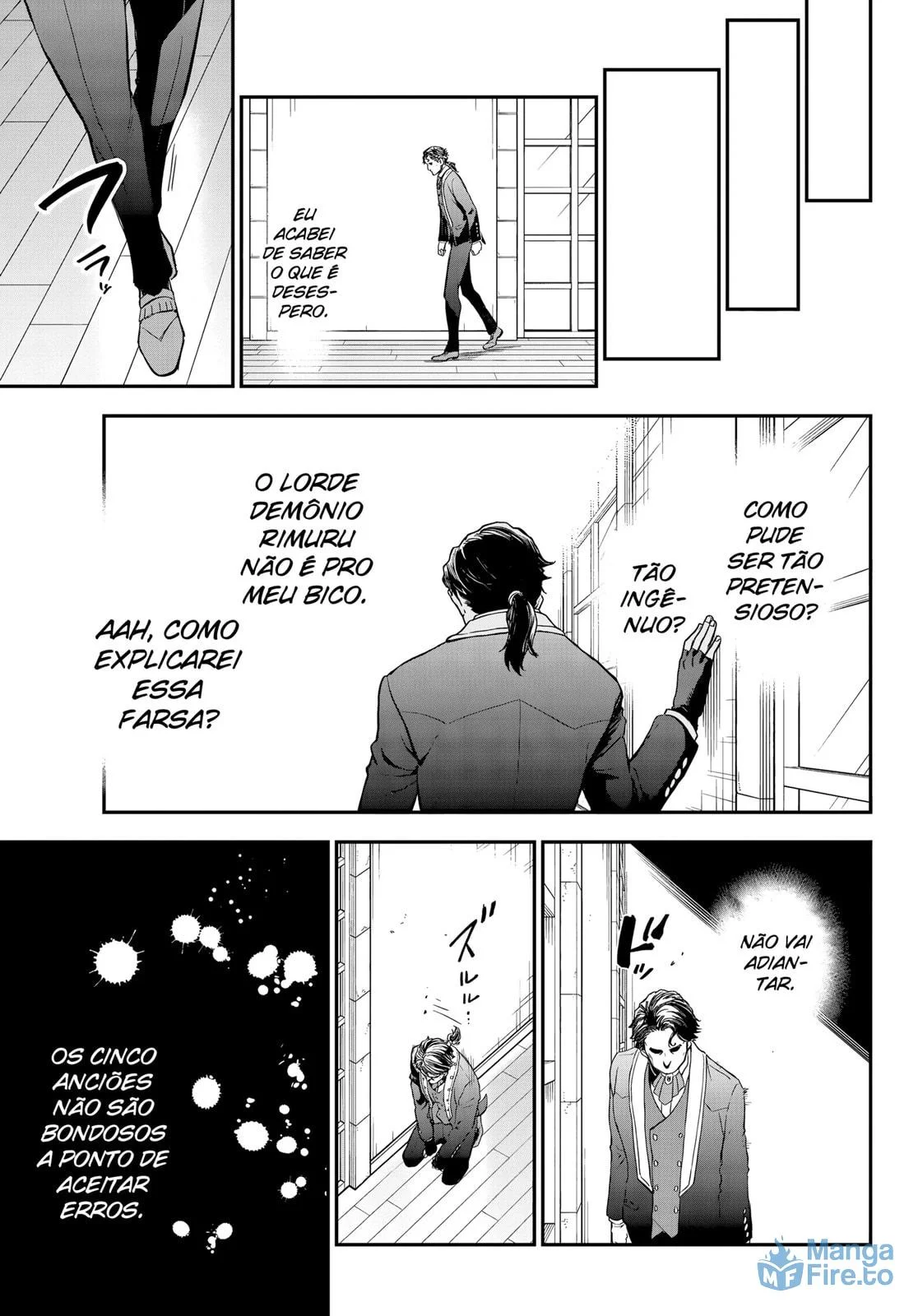 Read Tensei Shitara Slime Datta Ken PT Manga Online