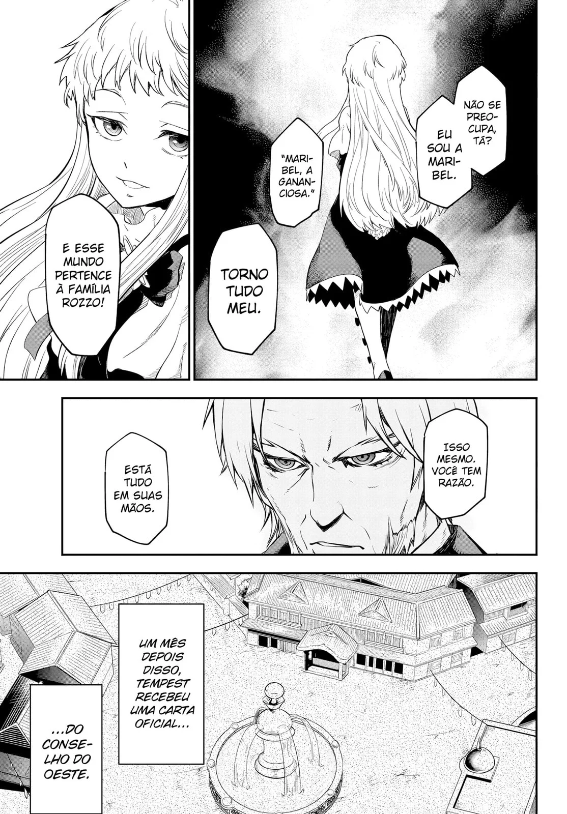 Read Tensei Shitara Slime Datta Ken PT Manga Online