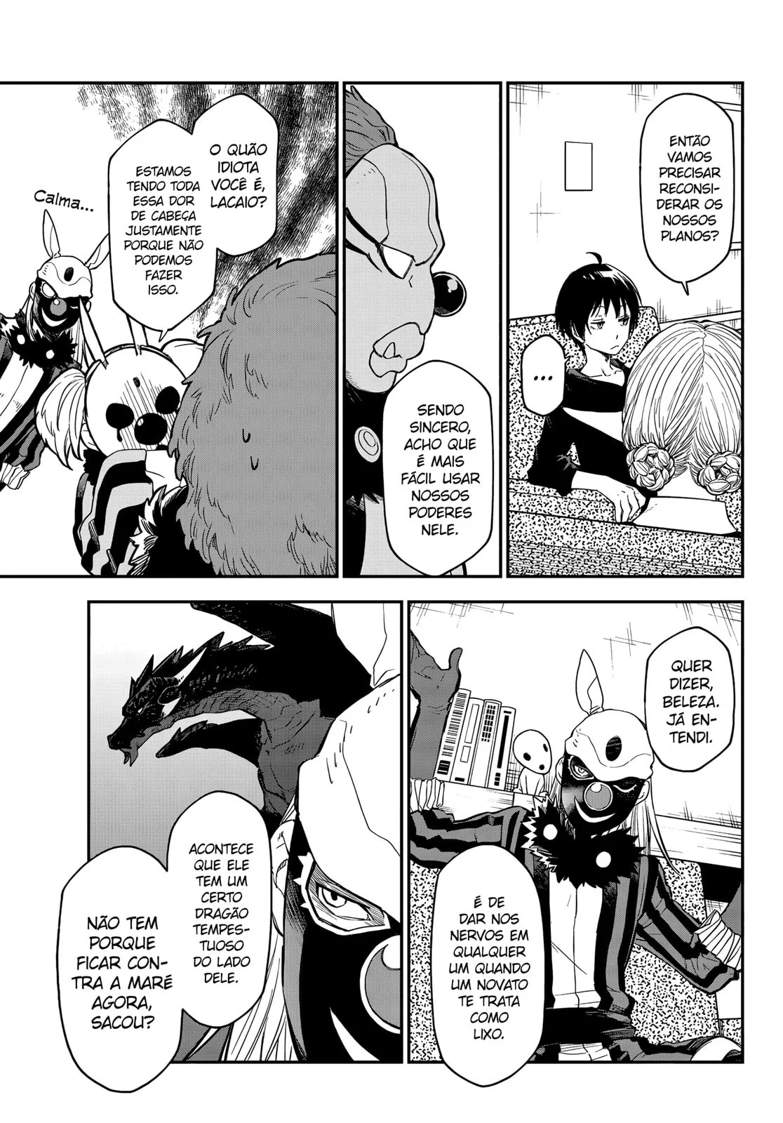 Read Tensei Shitara Slime Datta Ken PT Manga Online