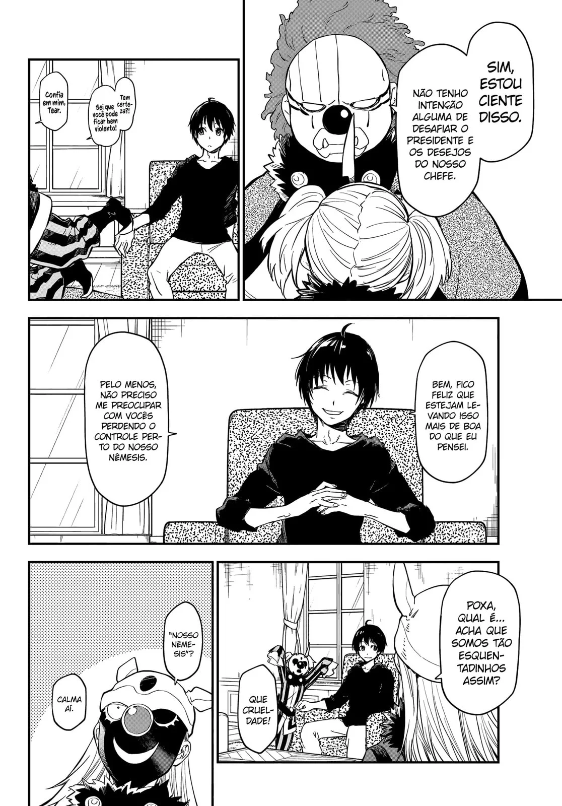Read Tensei Shitara Slime Datta Ken PT Manga Online