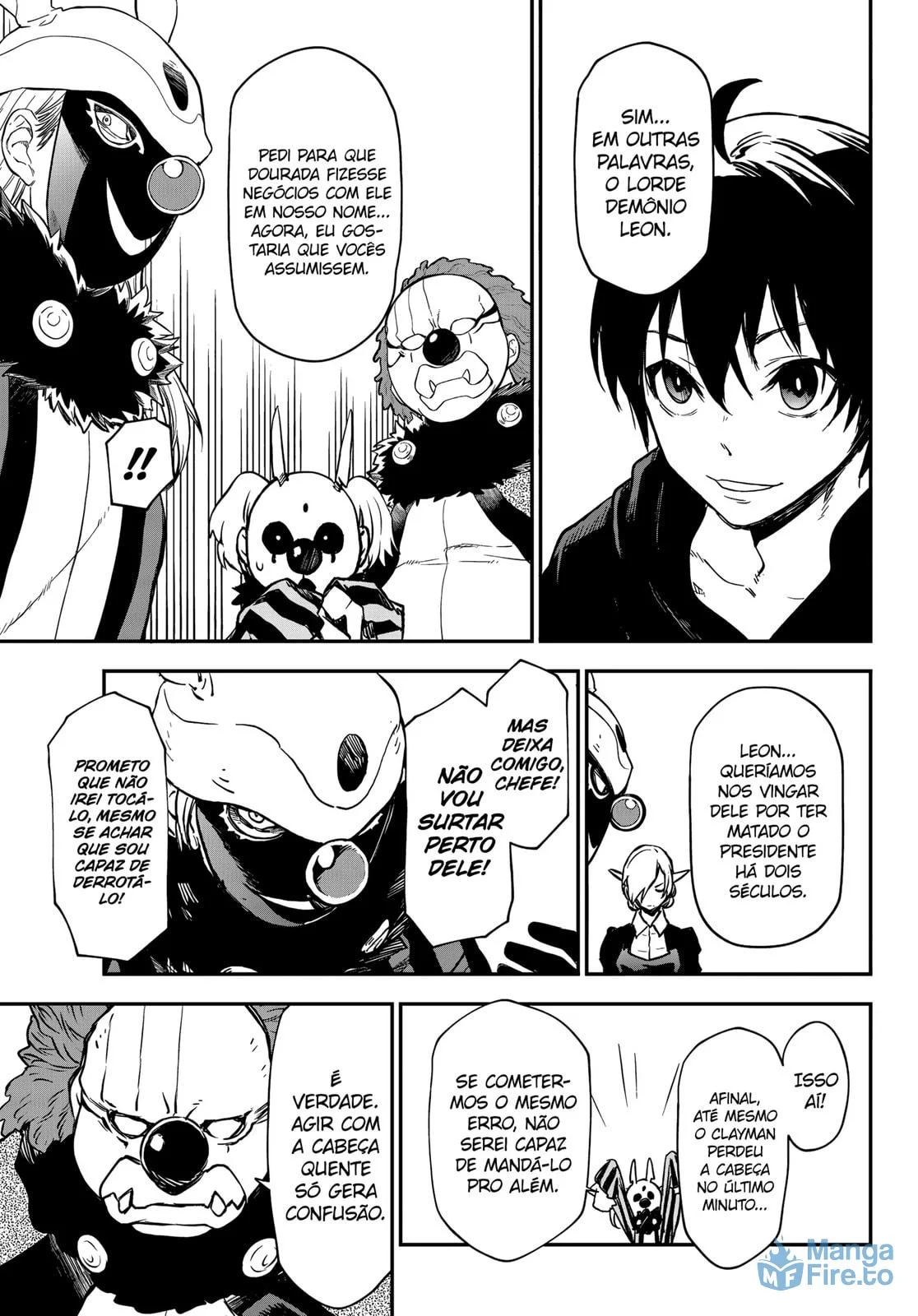 Read Tensei Shitara Slime Datta Ken PT Manga Online