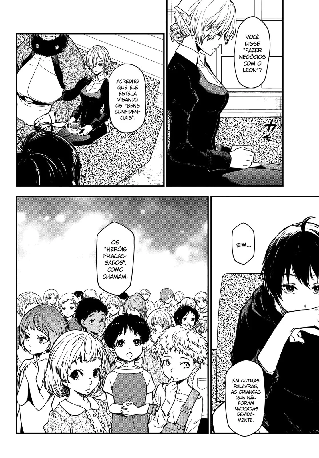 Read Tensei Shitara Slime Datta Ken PT Manga Online