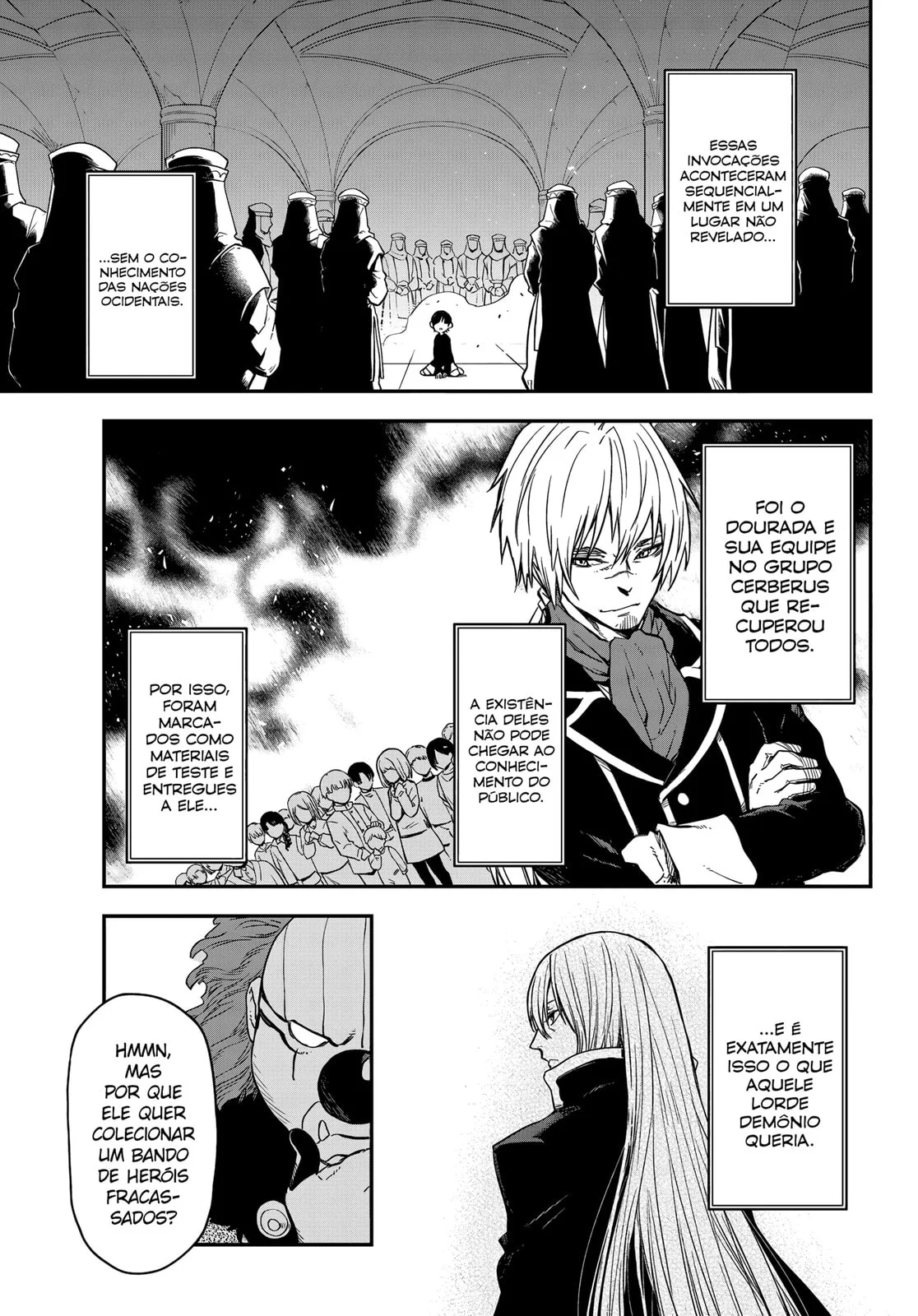 Read Tensei Shitara Slime Datta Ken PT Manga Online
