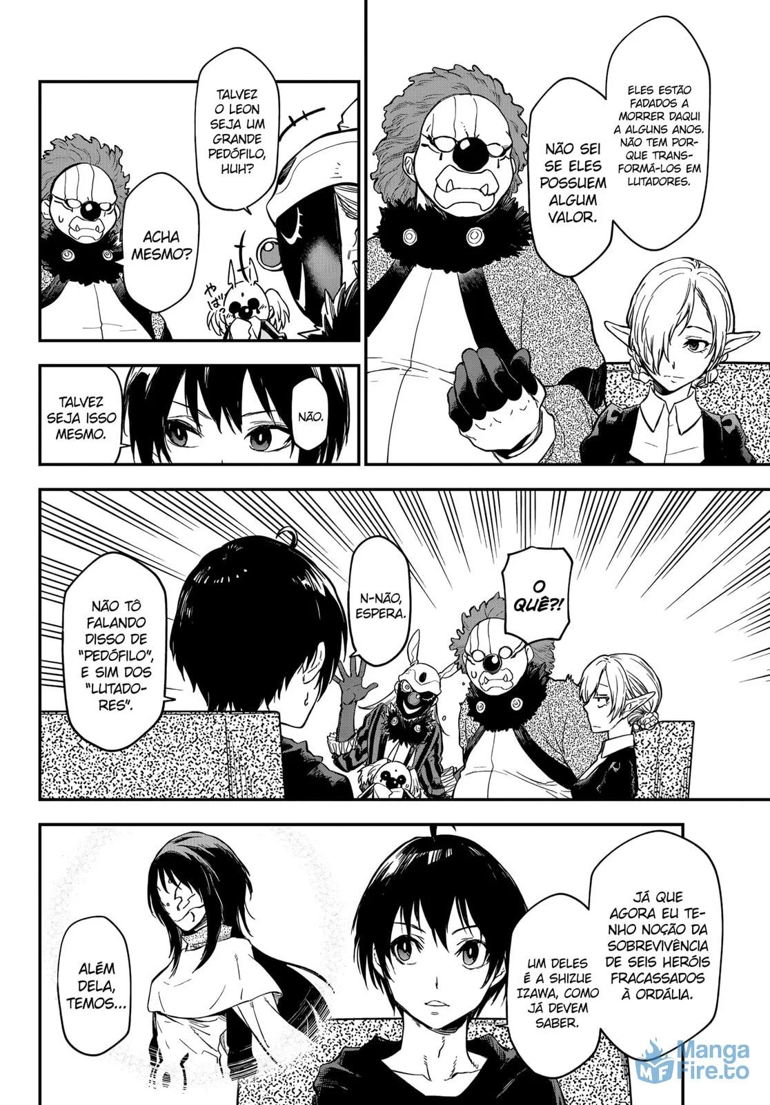 Read Tensei Shitara Slime Datta Ken PT Manga Online