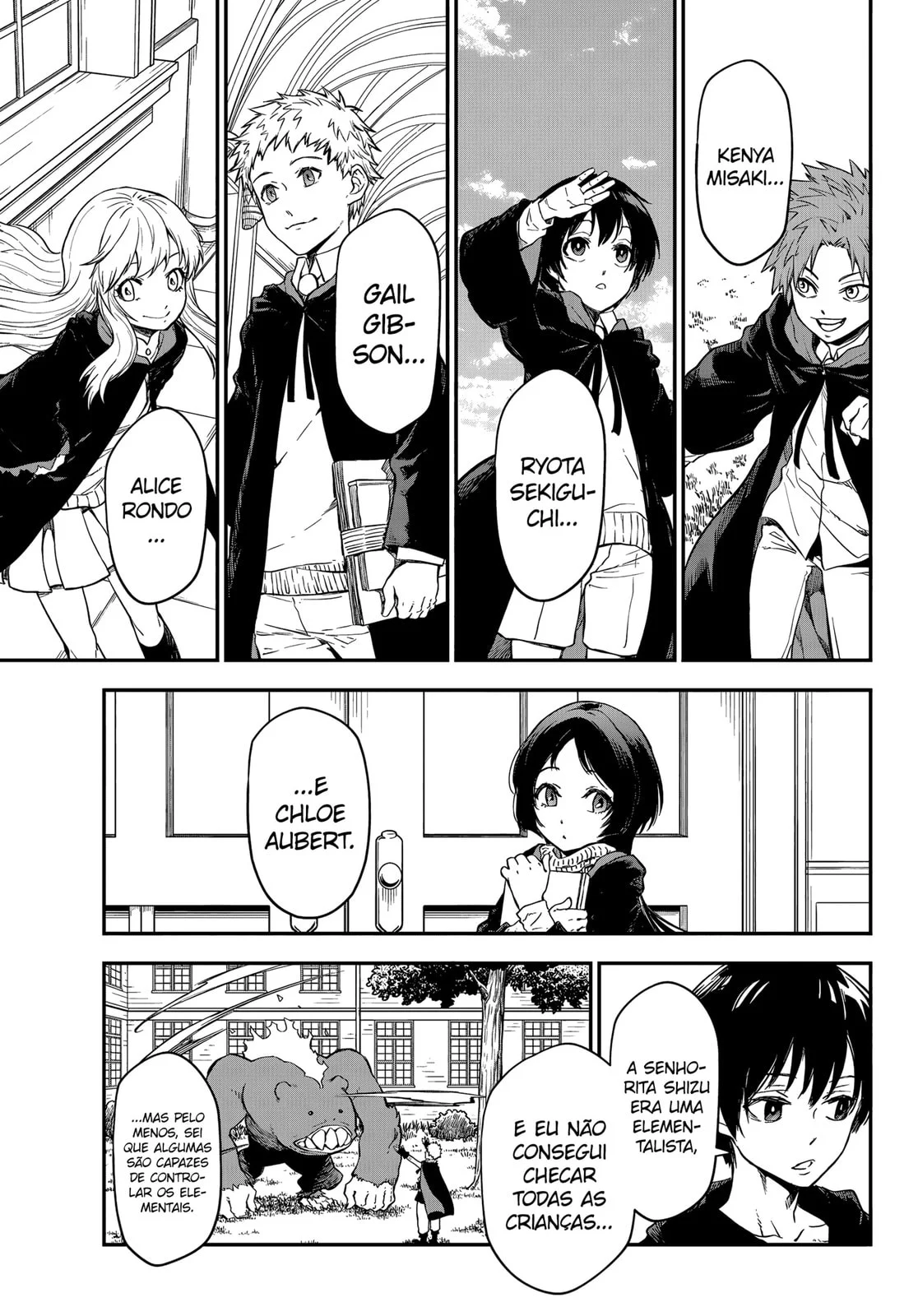Read Tensei Shitara Slime Datta Ken PT Manga Online