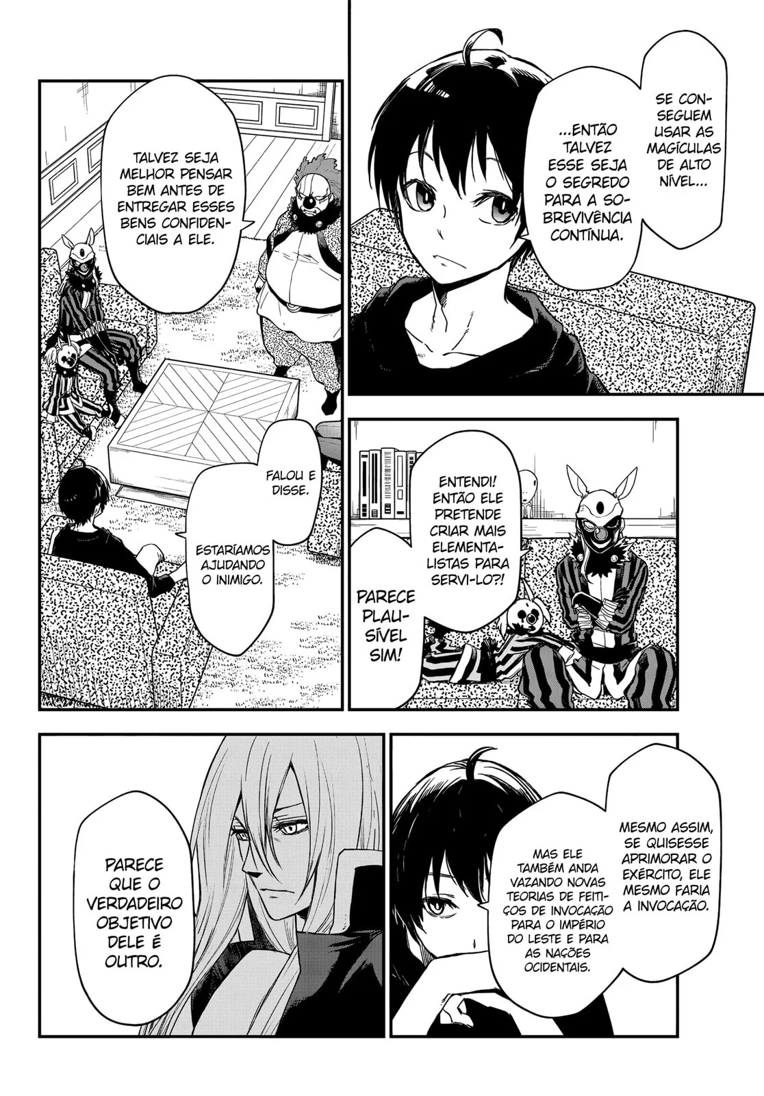Read Tensei Shitara Slime Datta Ken PT Manga Online