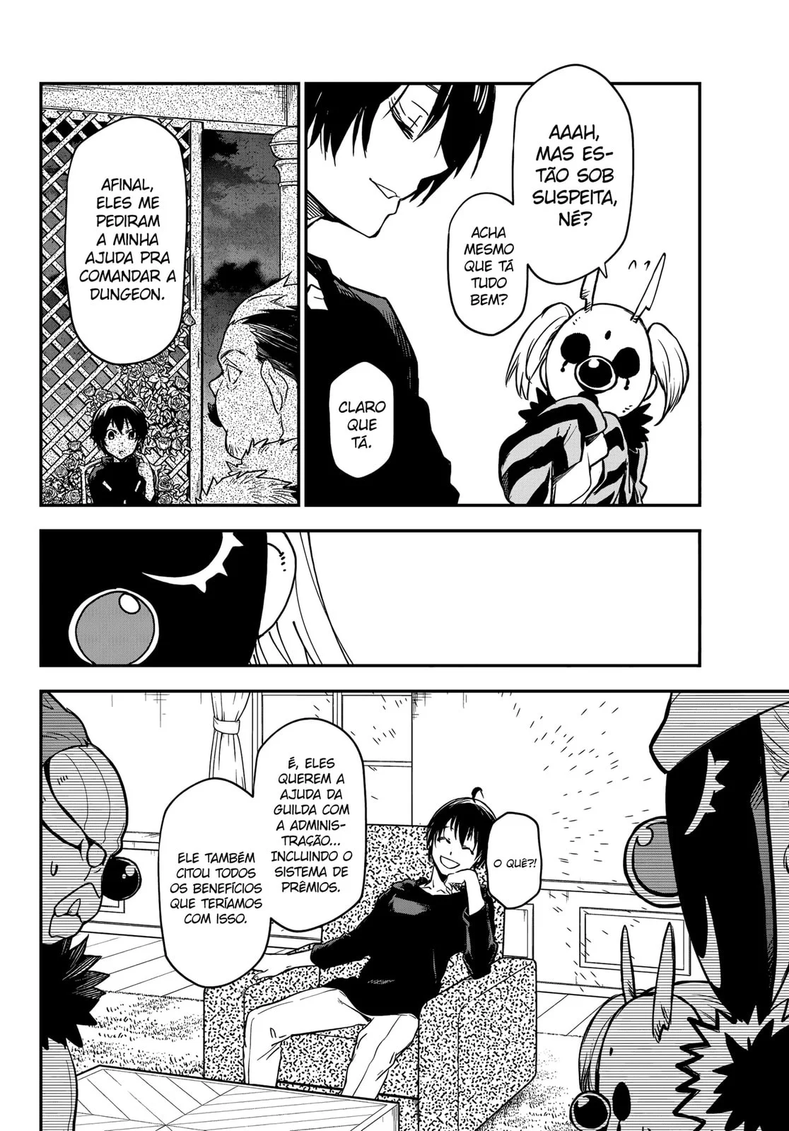 Read Tensei Shitara Slime Datta Ken PT Manga Online