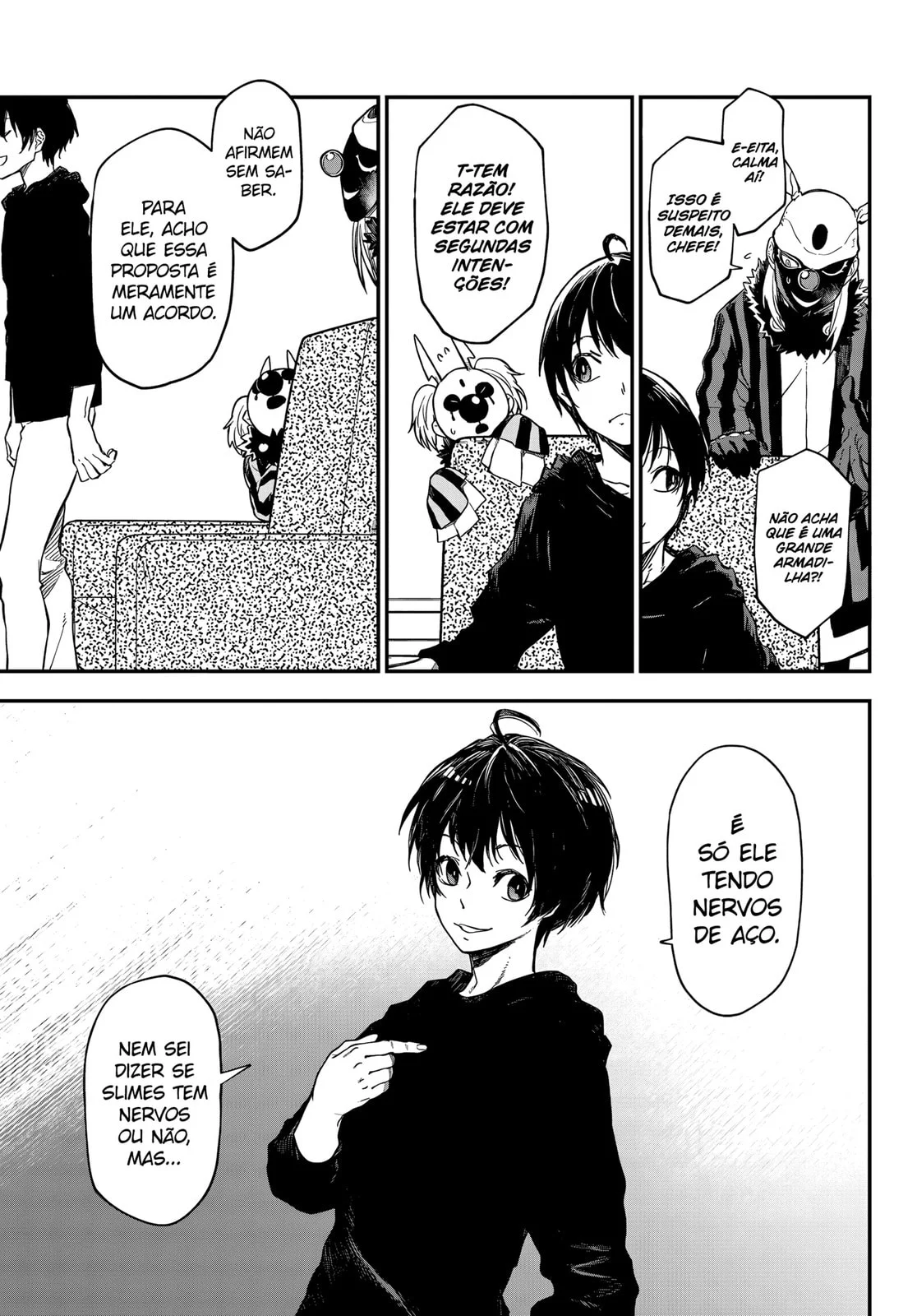 Read Tensei Shitara Slime Datta Ken PT Manga Online