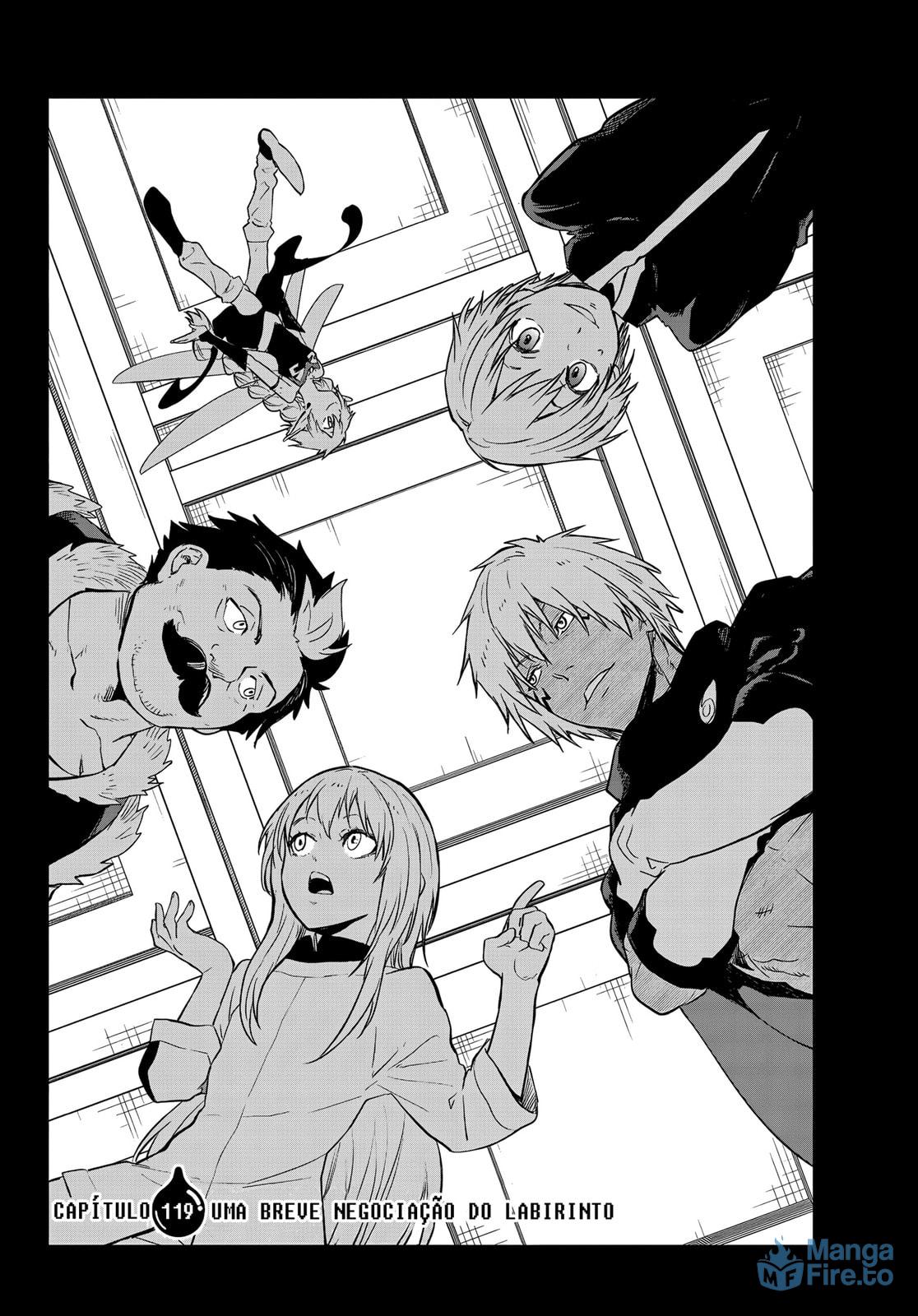 Read Tensei Shitara Slime Datta Ken PT Manga Online