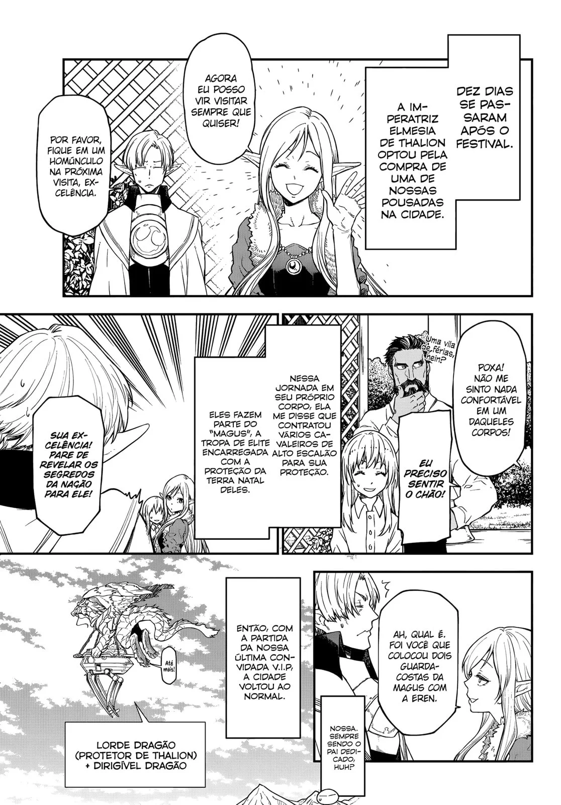 Read Tensei Shitara Slime Datta Ken PT Manga Online