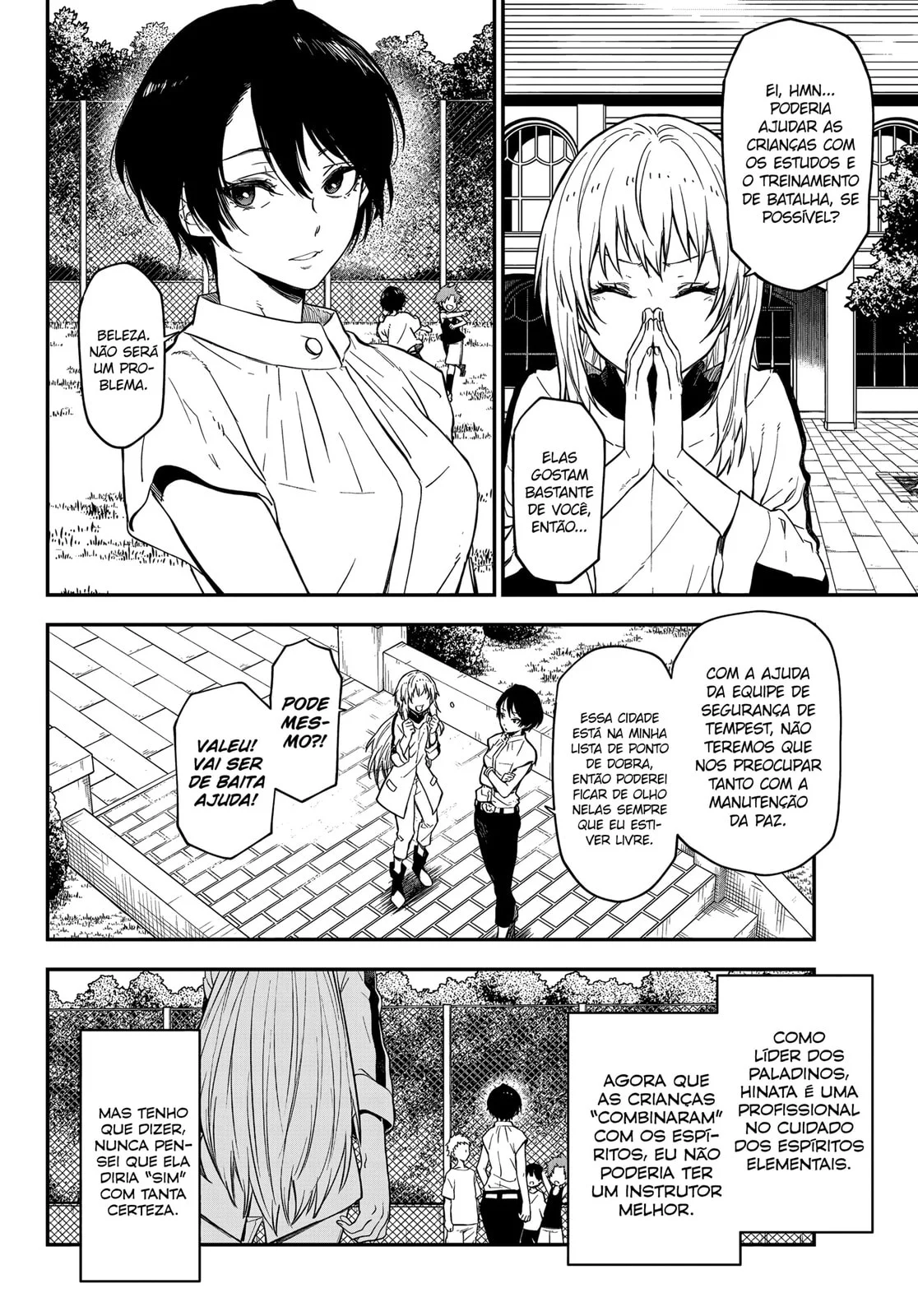 Read Tensei Shitara Slime Datta Ken PT Manga Online