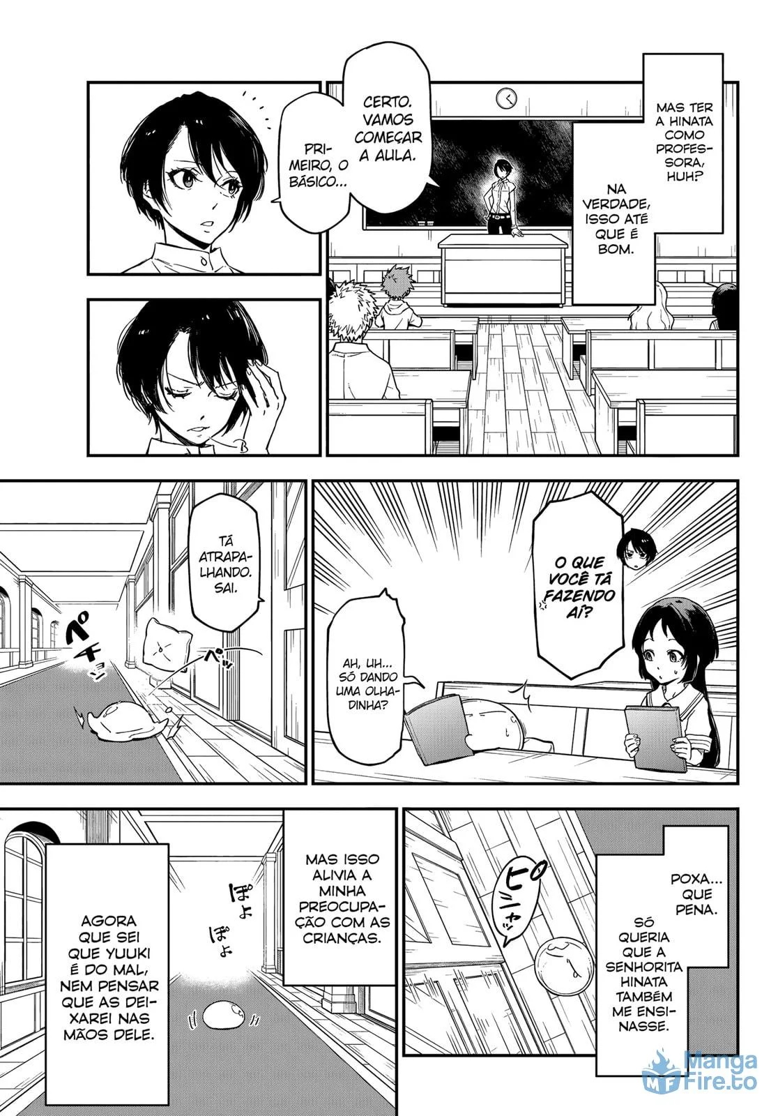 Read Tensei Shitara Slime Datta Ken PT Manga Online