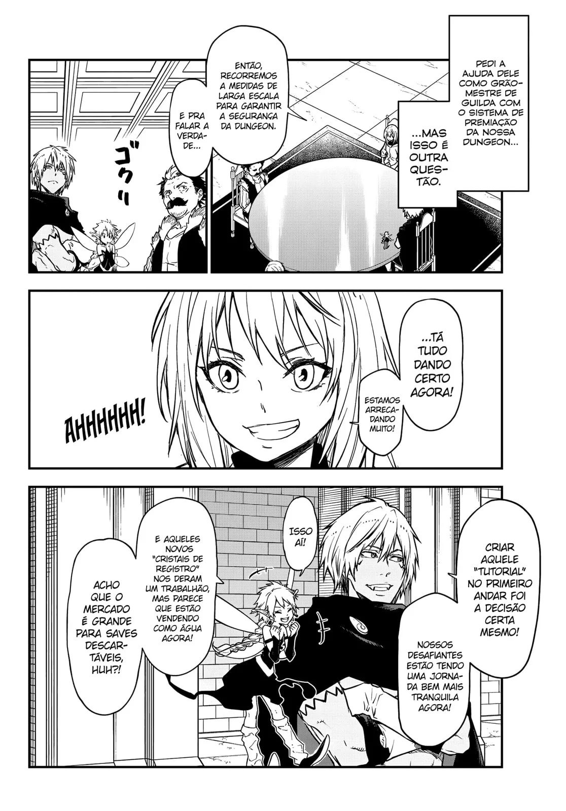Read Tensei Shitara Slime Datta Ken PT Manga Online