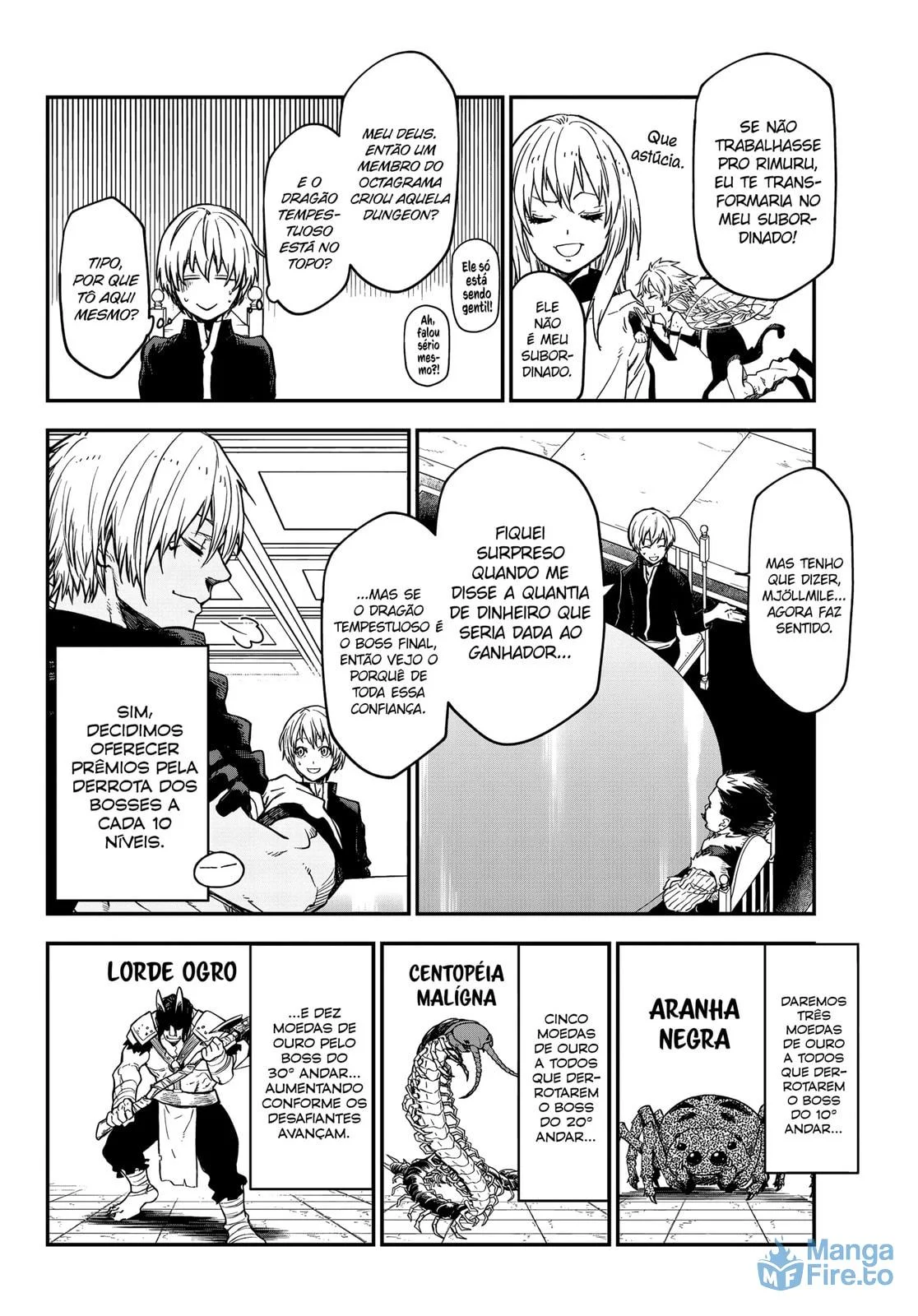 Read Tensei Shitara Slime Datta Ken PT Manga Online