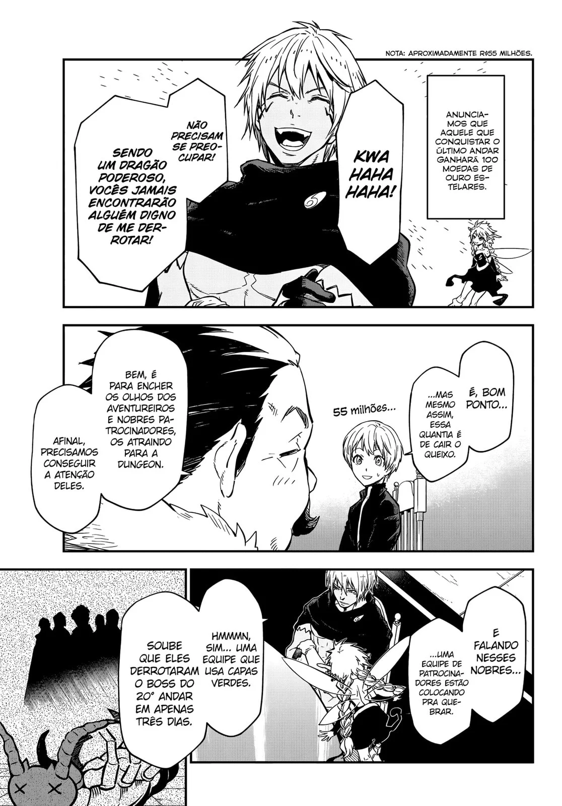 Read Tensei Shitara Slime Datta Ken PT Manga Online