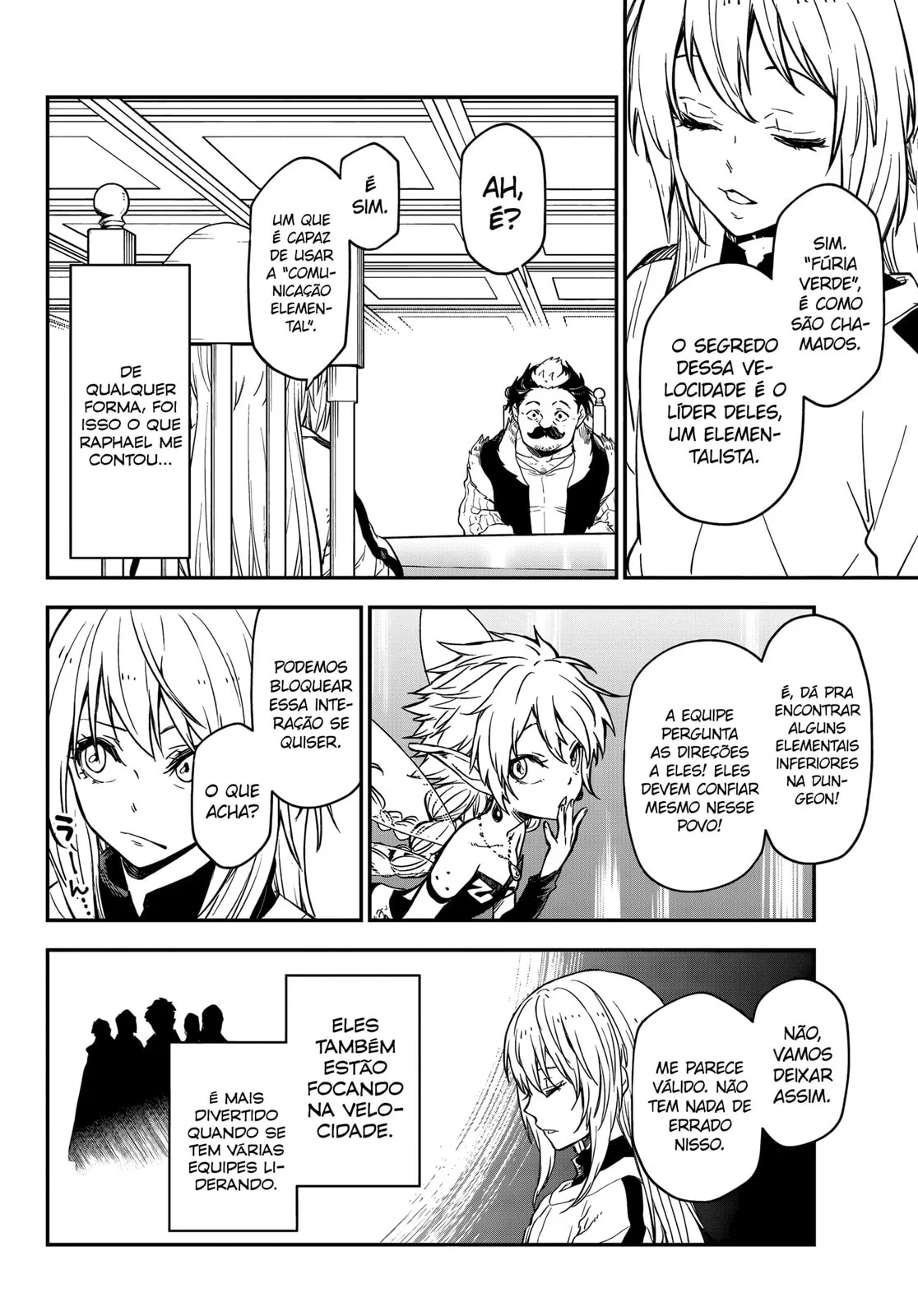 Read Tensei Shitara Slime Datta Ken PT Manga Online