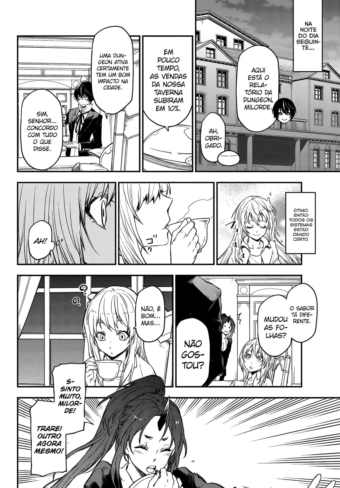 Read Tensei Shitara Slime Datta Ken PT Manga Online